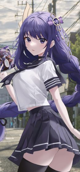 2d｜动漫女孩｜数字艺术