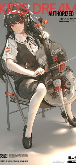 动漫｜t5｜动漫女孩