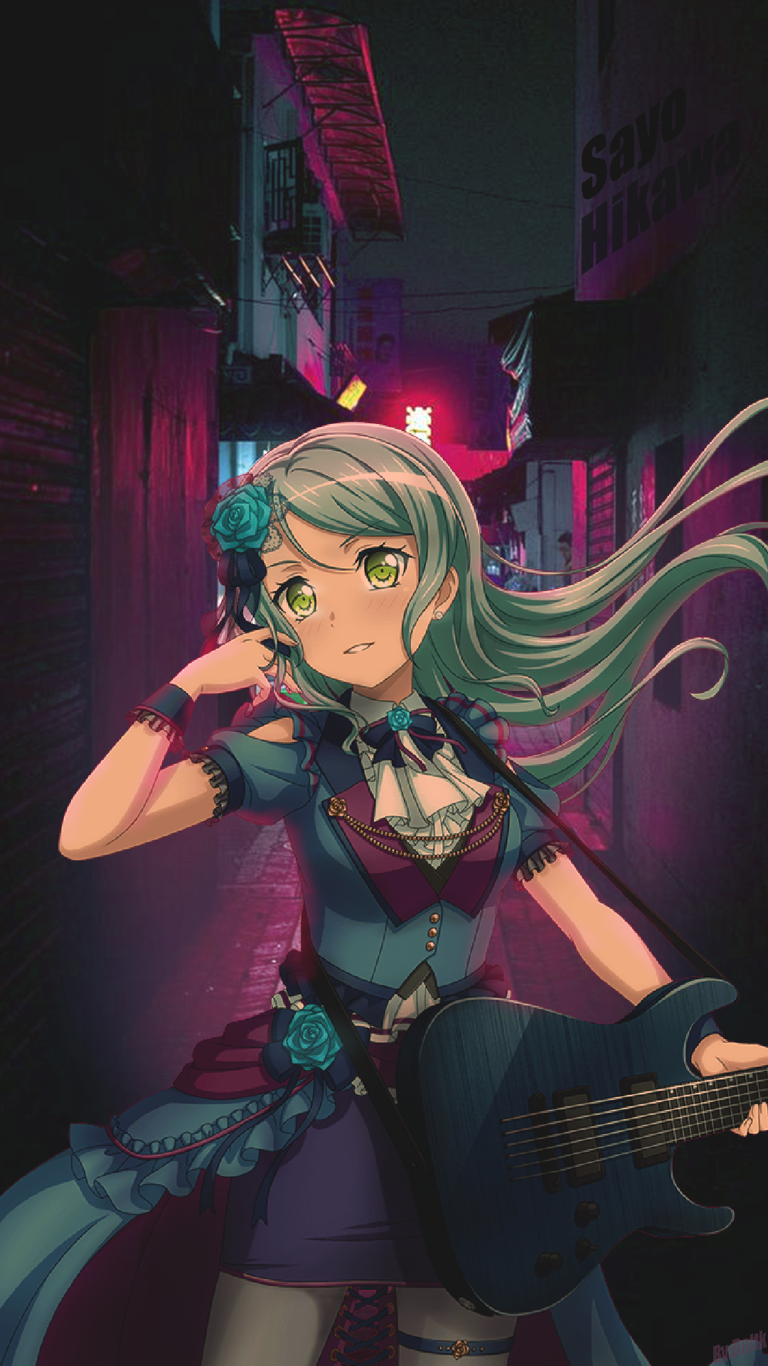 绿眼睛｜动漫｜爆炸梦