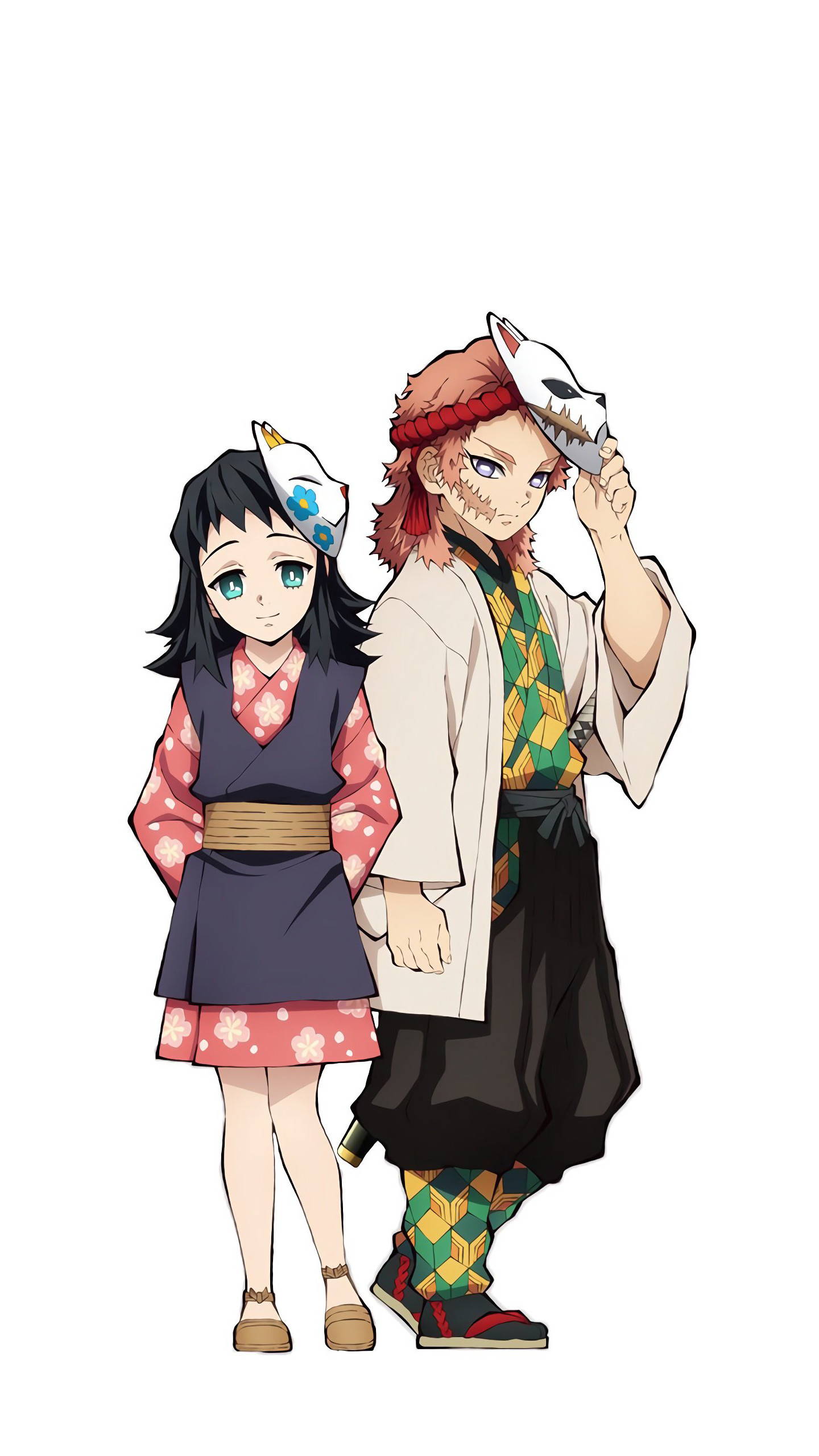 鬼灭之刃｜马科莫｜萨比托