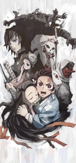 鬼灭之刃｜灶门炭二郎｜动漫