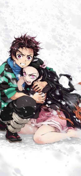 动漫｜鬼灭之刃｜灶门祢豆子