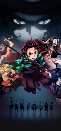 鬼灭之刃｜我妻善一｜灶门祢豆子