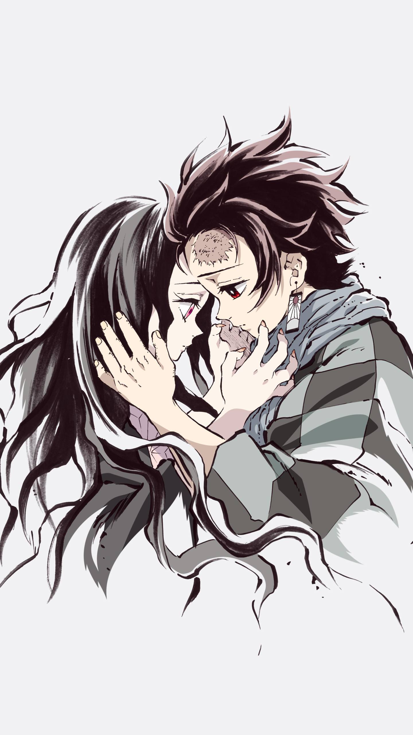 鬼灭之刃｜动漫｜灶门祢豆子