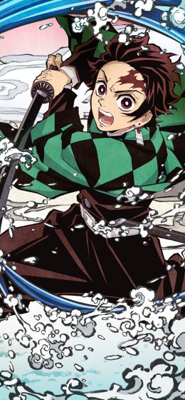 灶门祢豆子｜灶门炭二郎｜鬼灭之刃