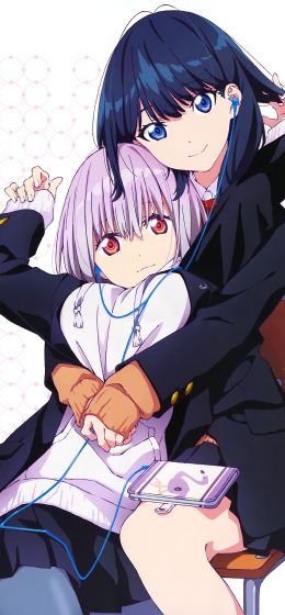 动漫女孩｜宝田六华｜新城茜