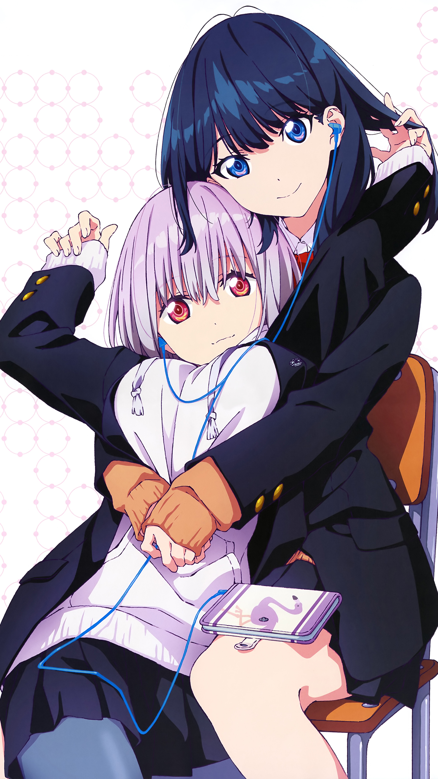 动漫女孩｜宝田六华｜新城茜