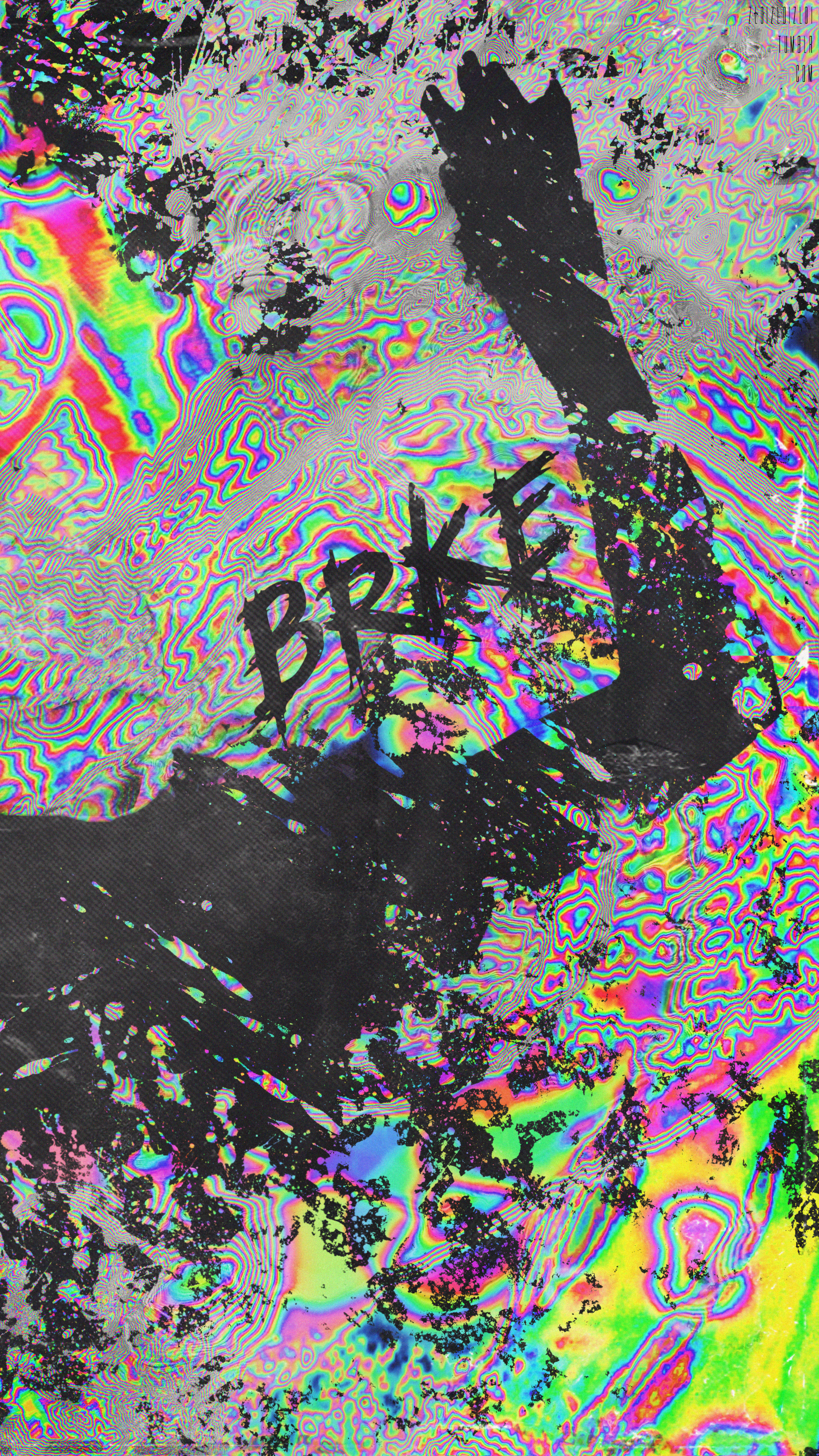 抽象｜LSD｜平面设计