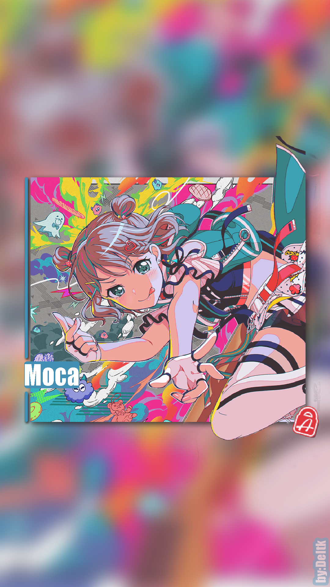 动漫女孩｜绿眼睛｜蓝眼睛