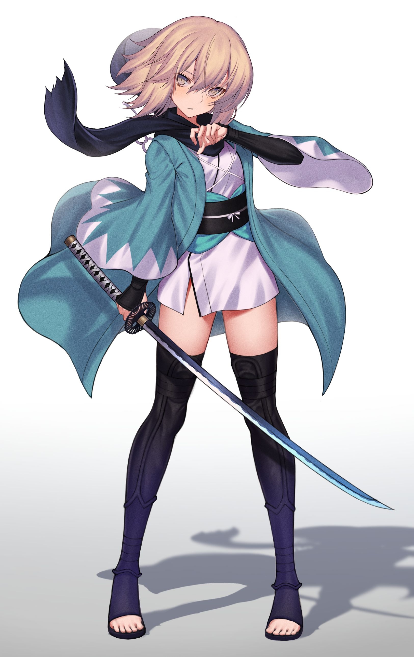 动漫女孩｜动漫｜命运系列