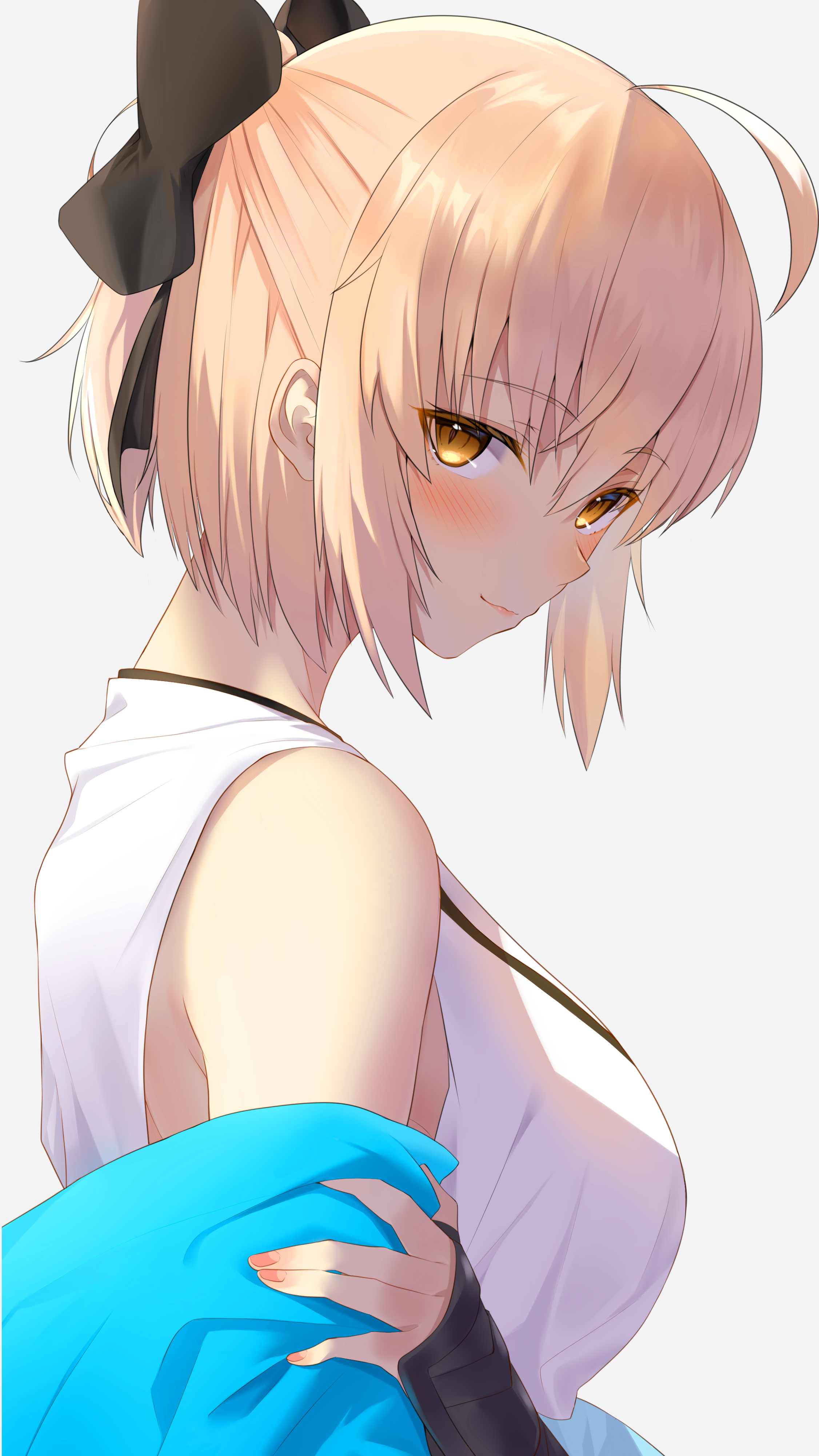 动漫女孩｜命运系列｜动漫