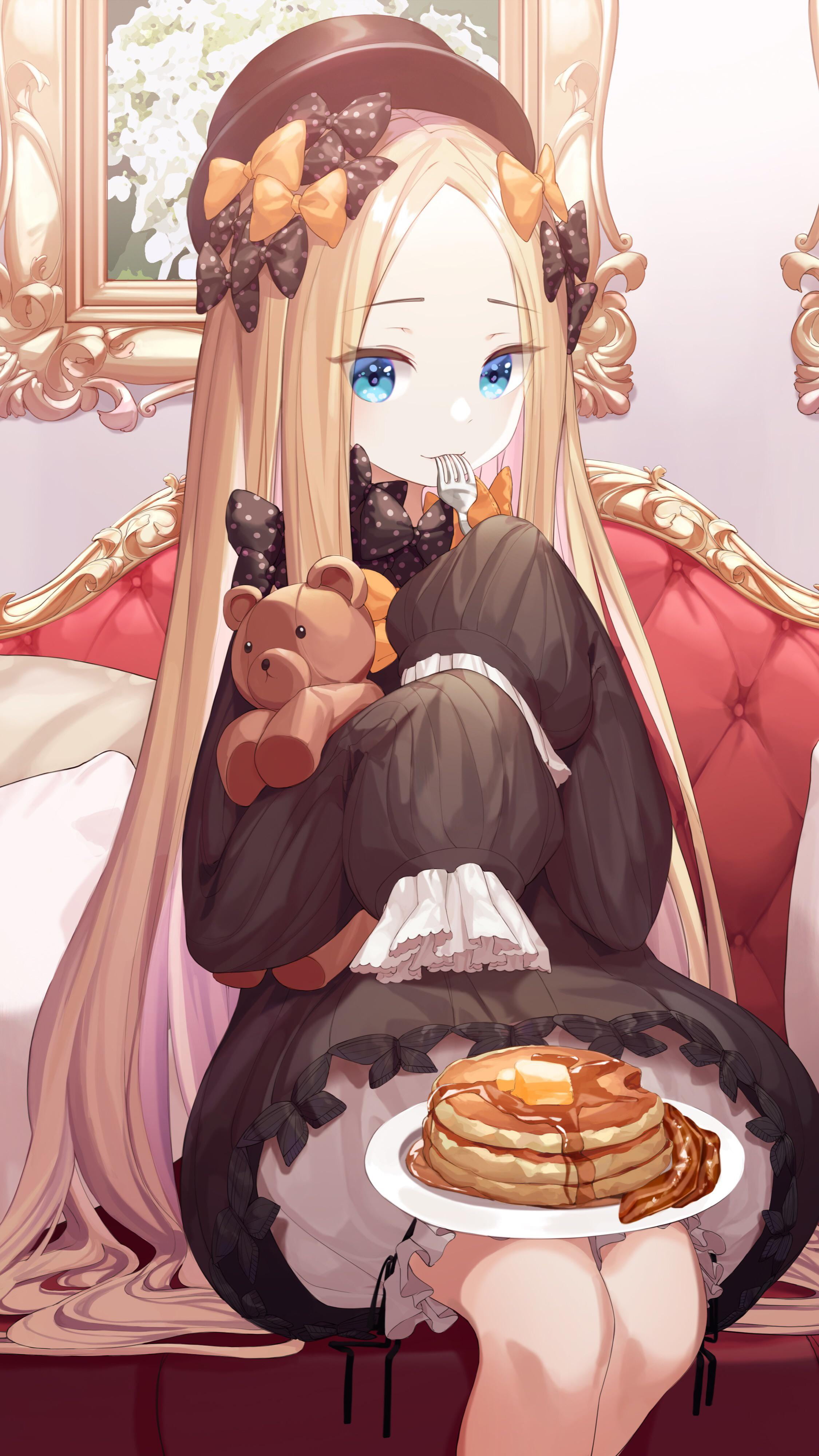 阿比盖尔·威廉姆斯《命运大秩序｜动漫女孩｜命运大秩序