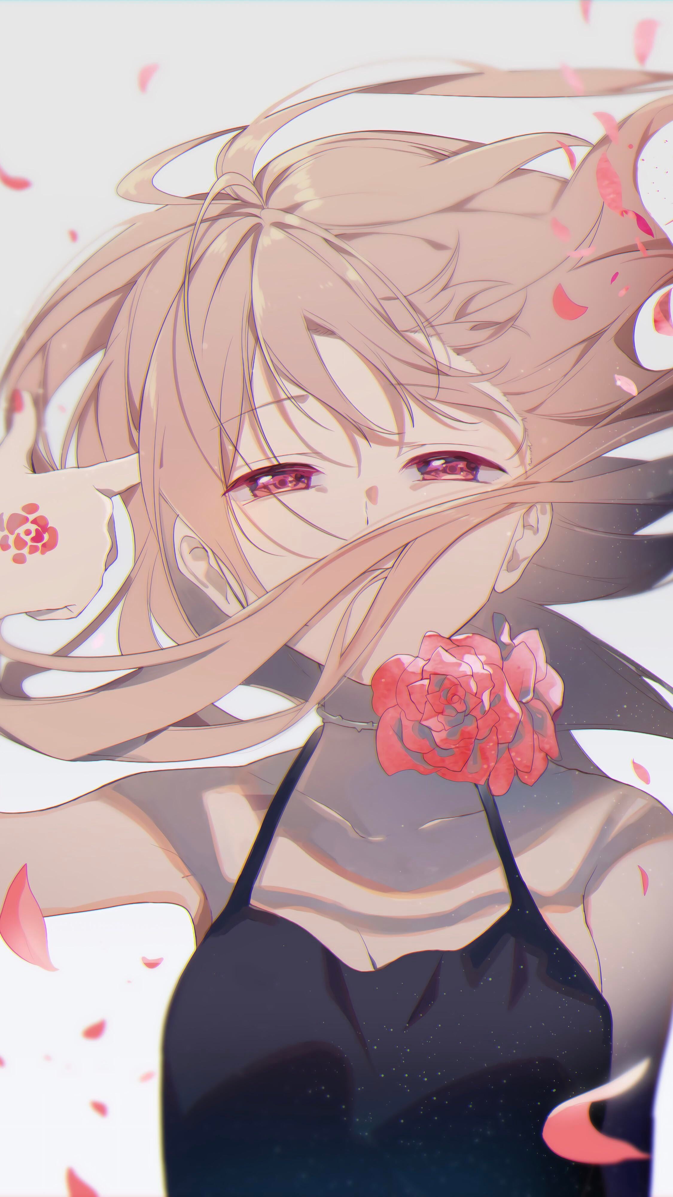 动漫女孩｜原创人物｜动漫