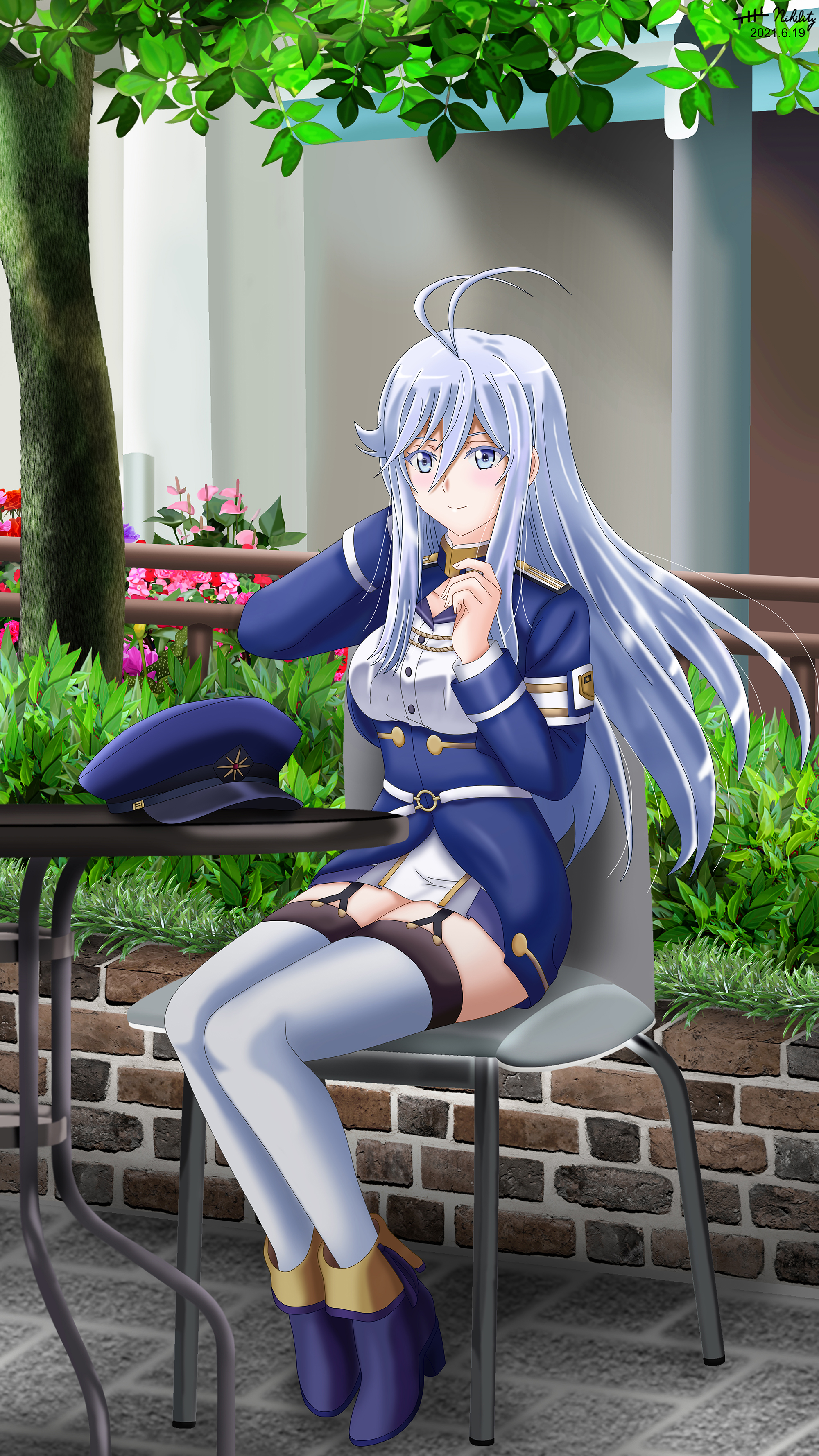 八十六｜动漫女孩｜动漫