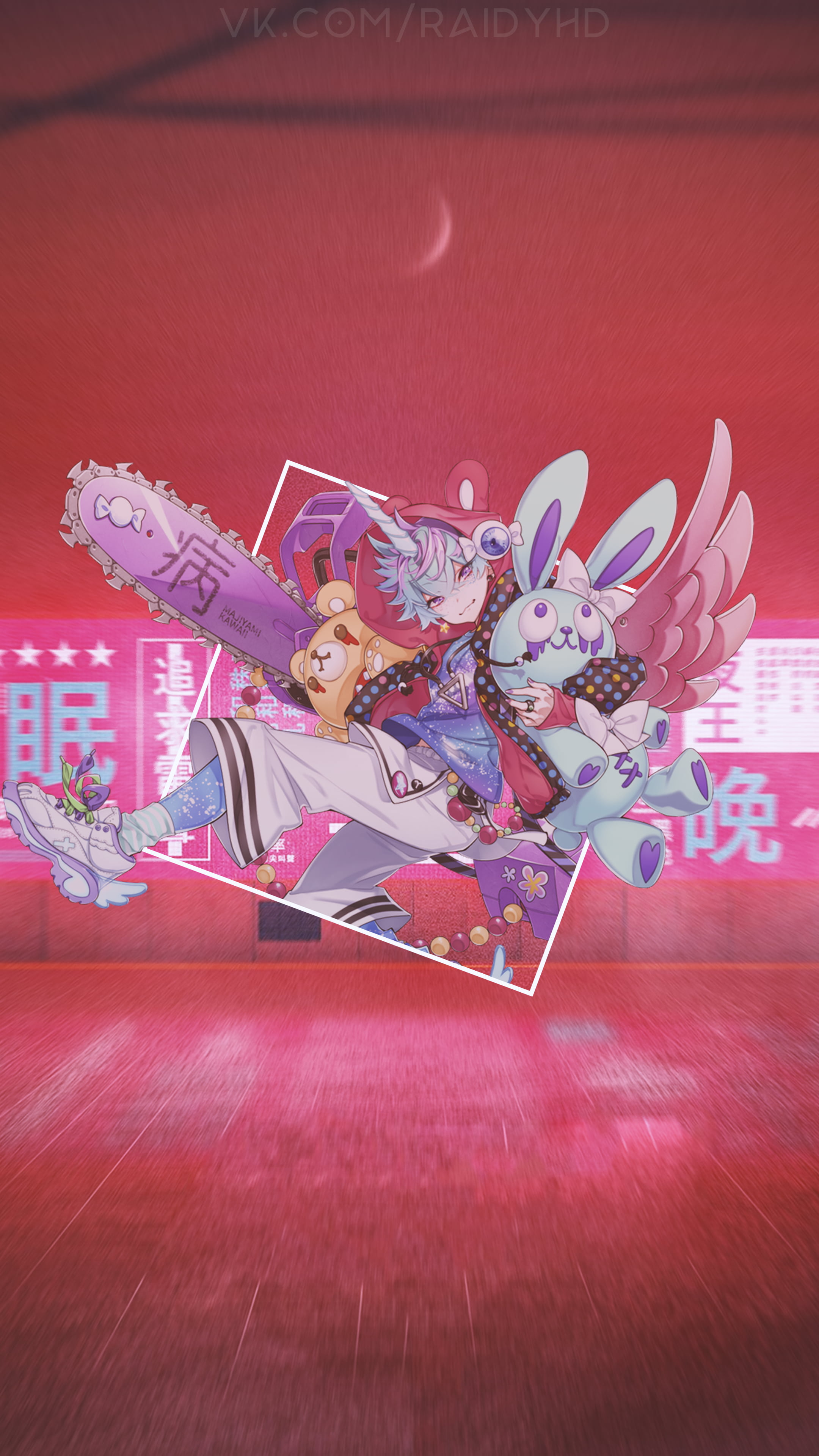 动漫女孩｜动漫｜原创人物