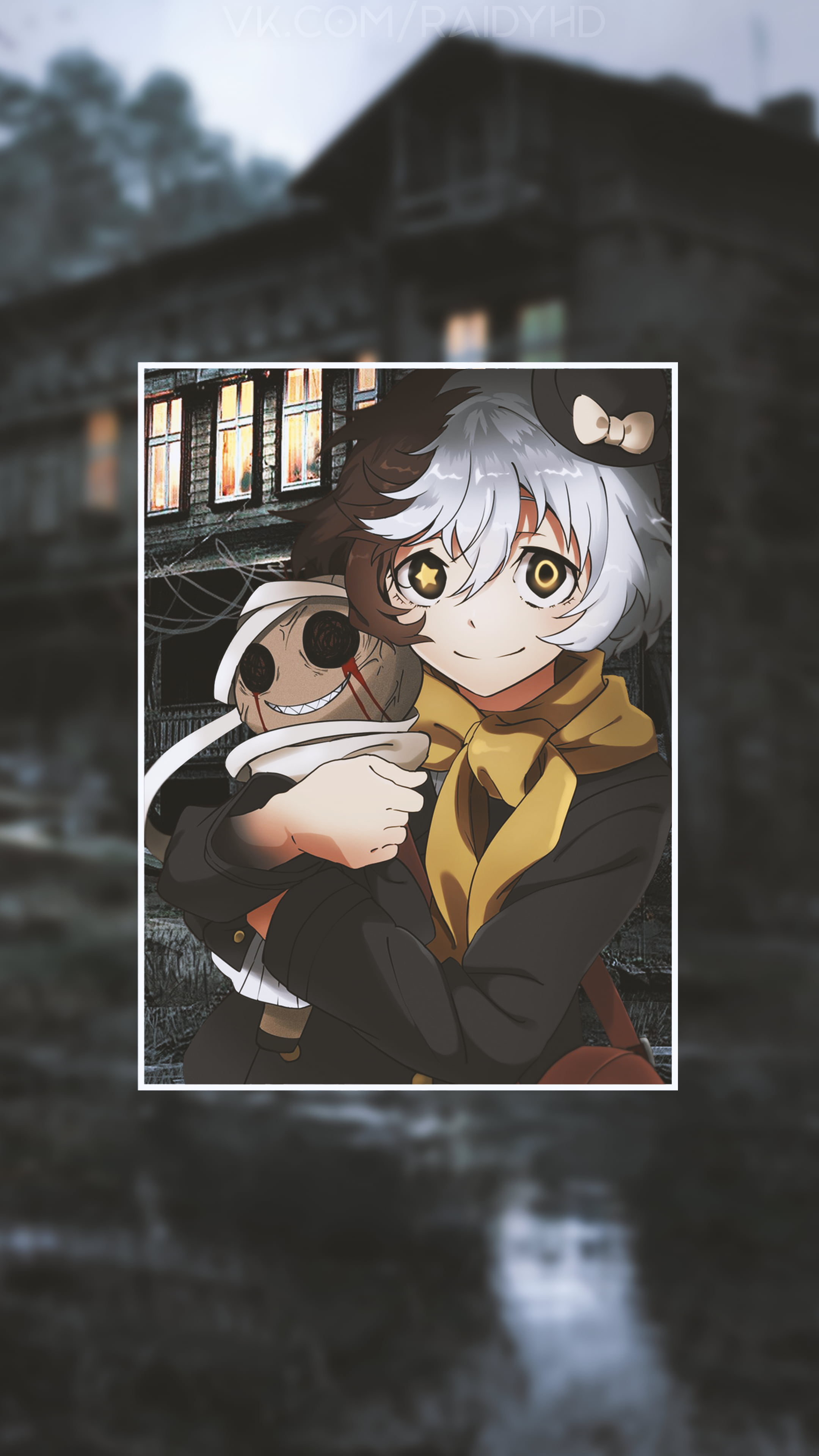 动漫男孩｜动漫｜原创人物