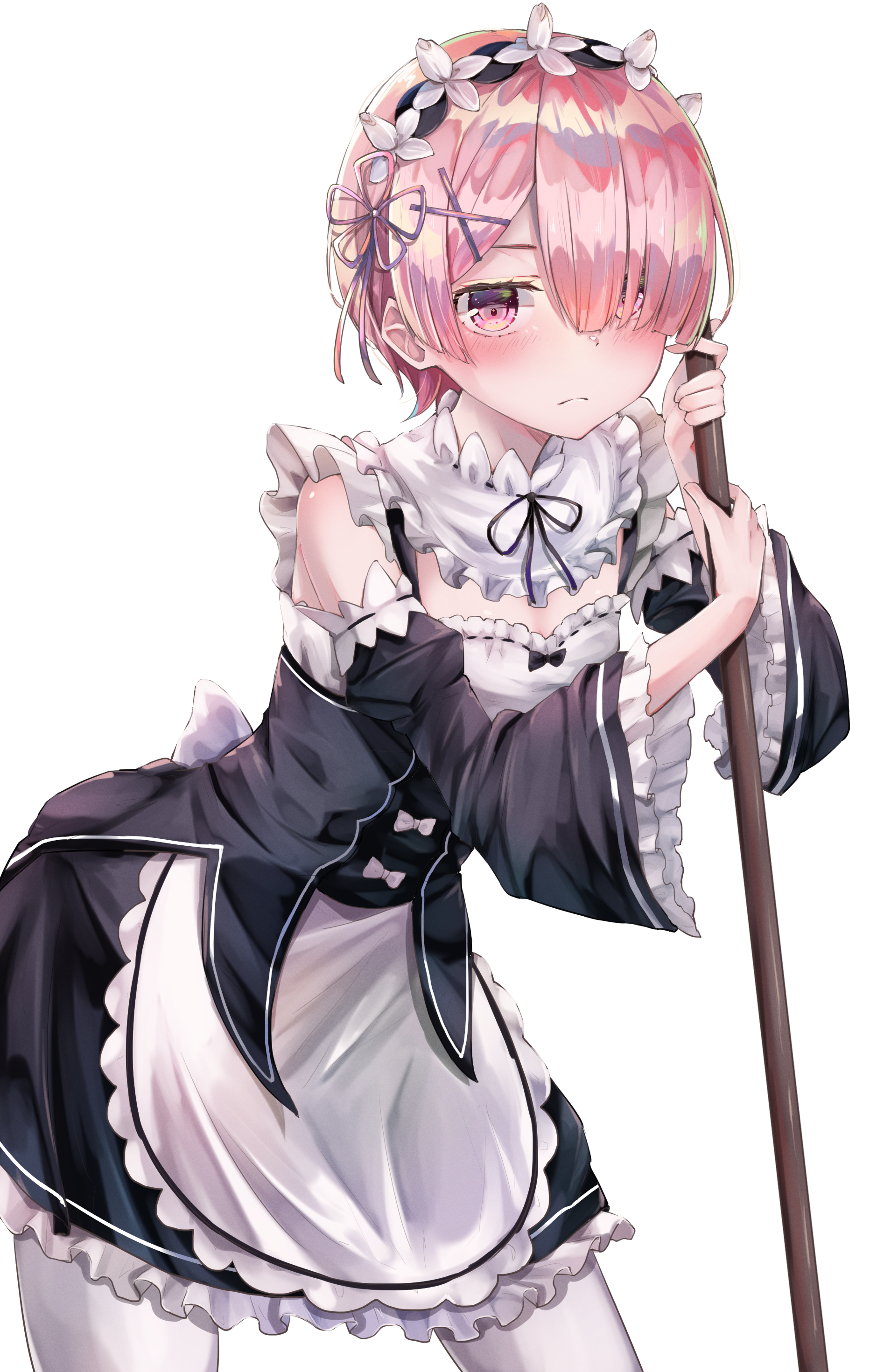 内存重新归零｜动漫｜动漫女孩