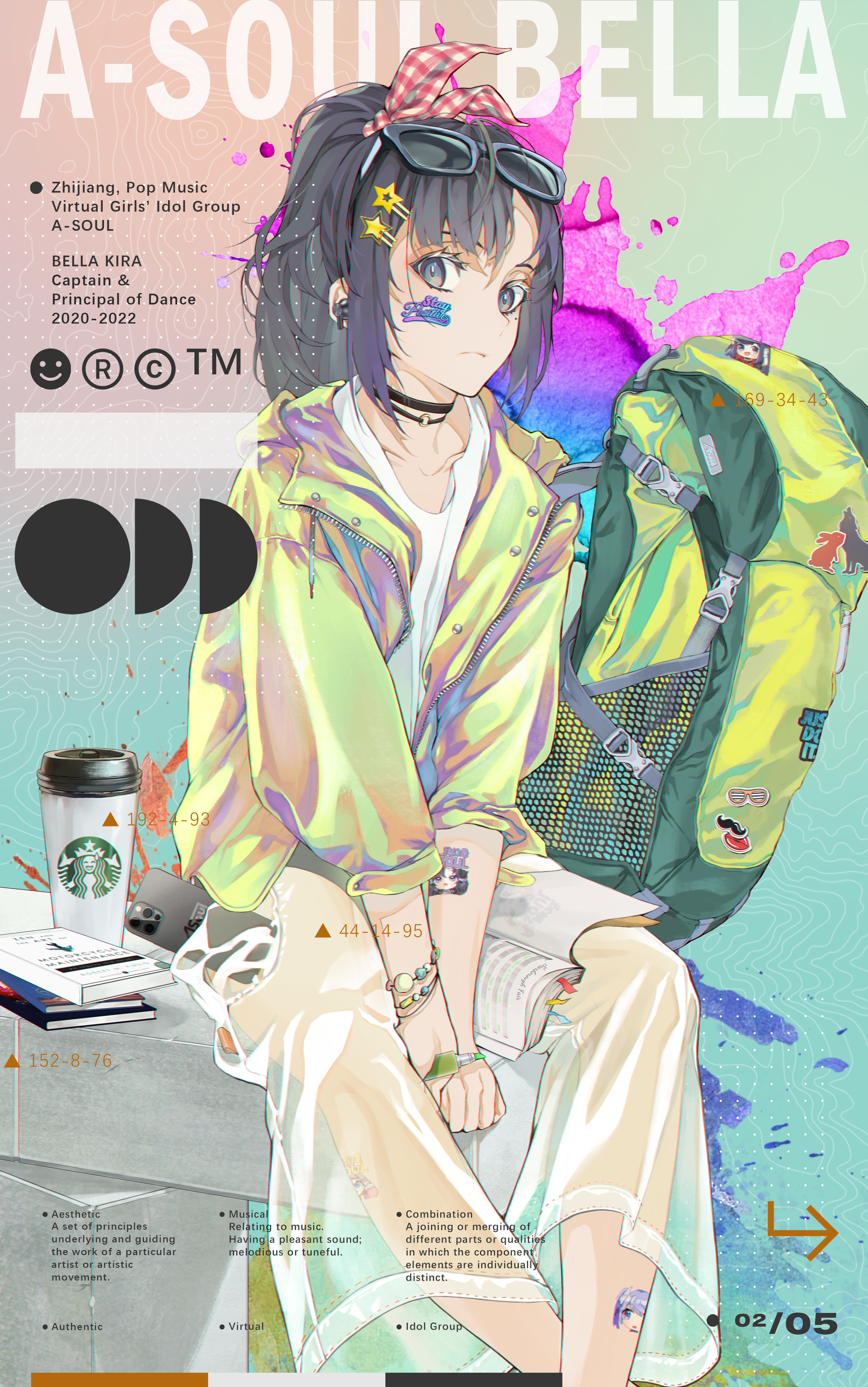 动漫｜一个灵魂｜贝拉灵魂