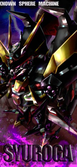 舒劳加｜机甲｜动漫