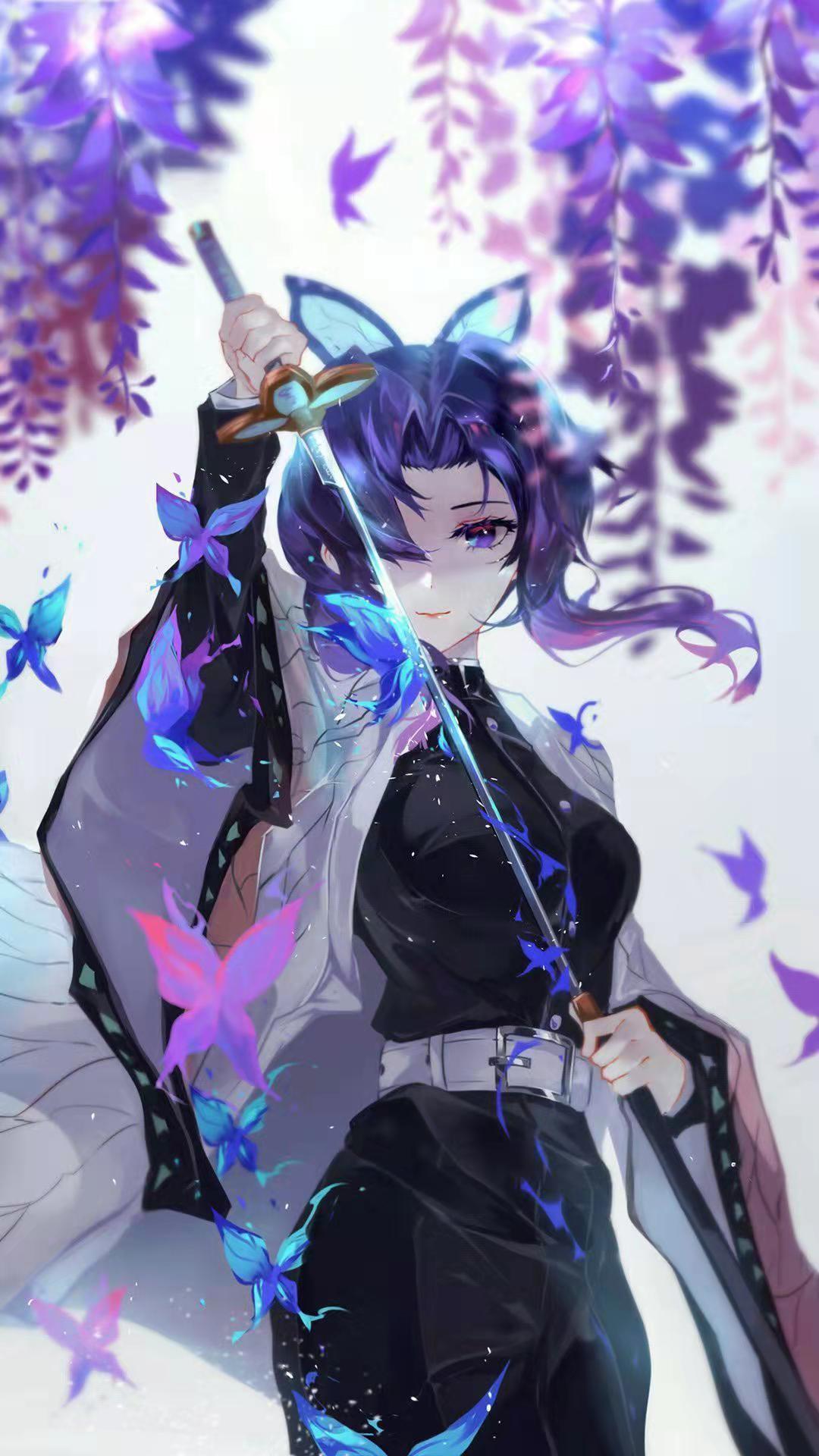 科长忍｜动漫女孩｜鬼灭之刃