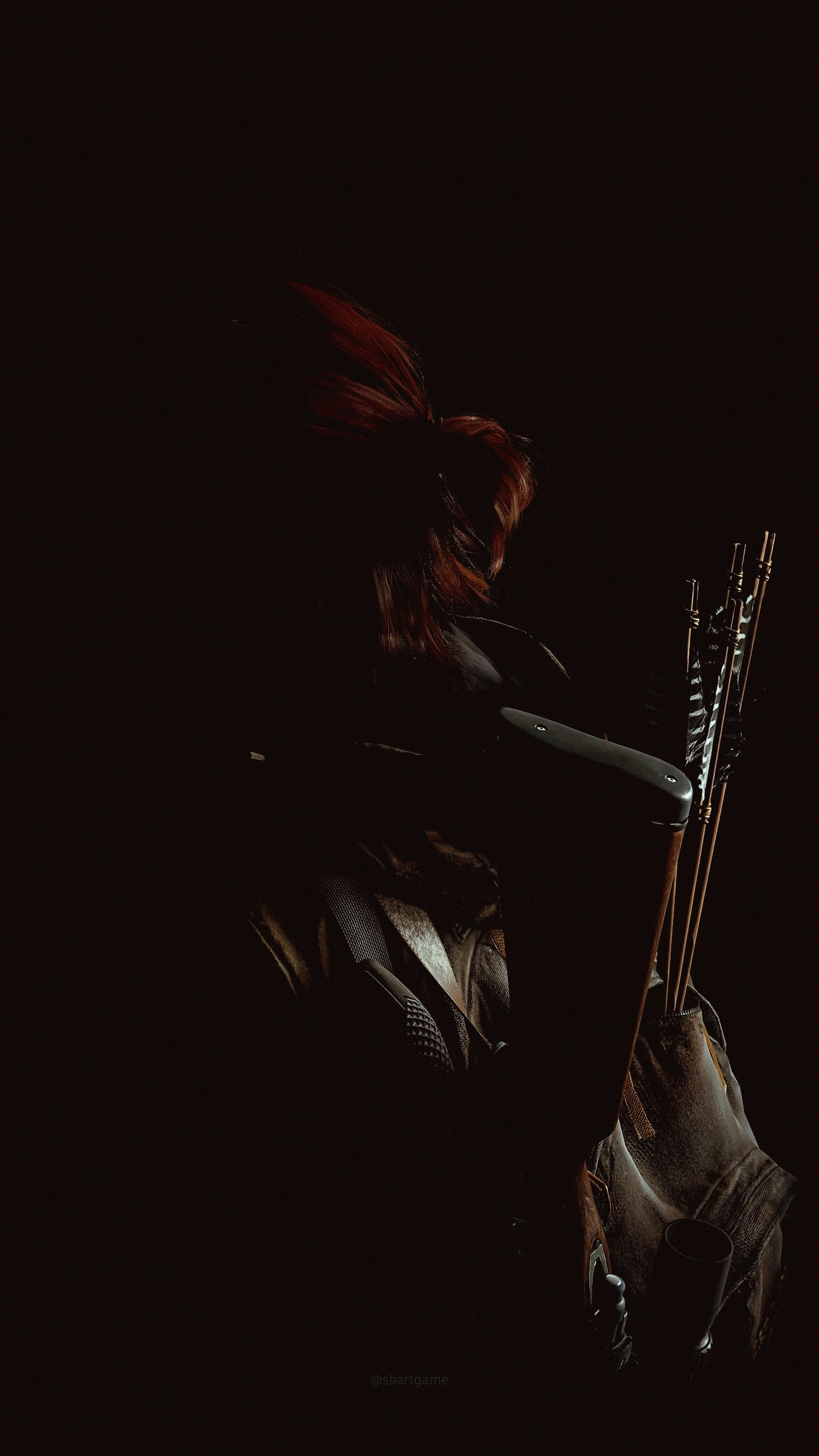 最后的我们2｜我们最后的人｜艾莉·威廉姆斯