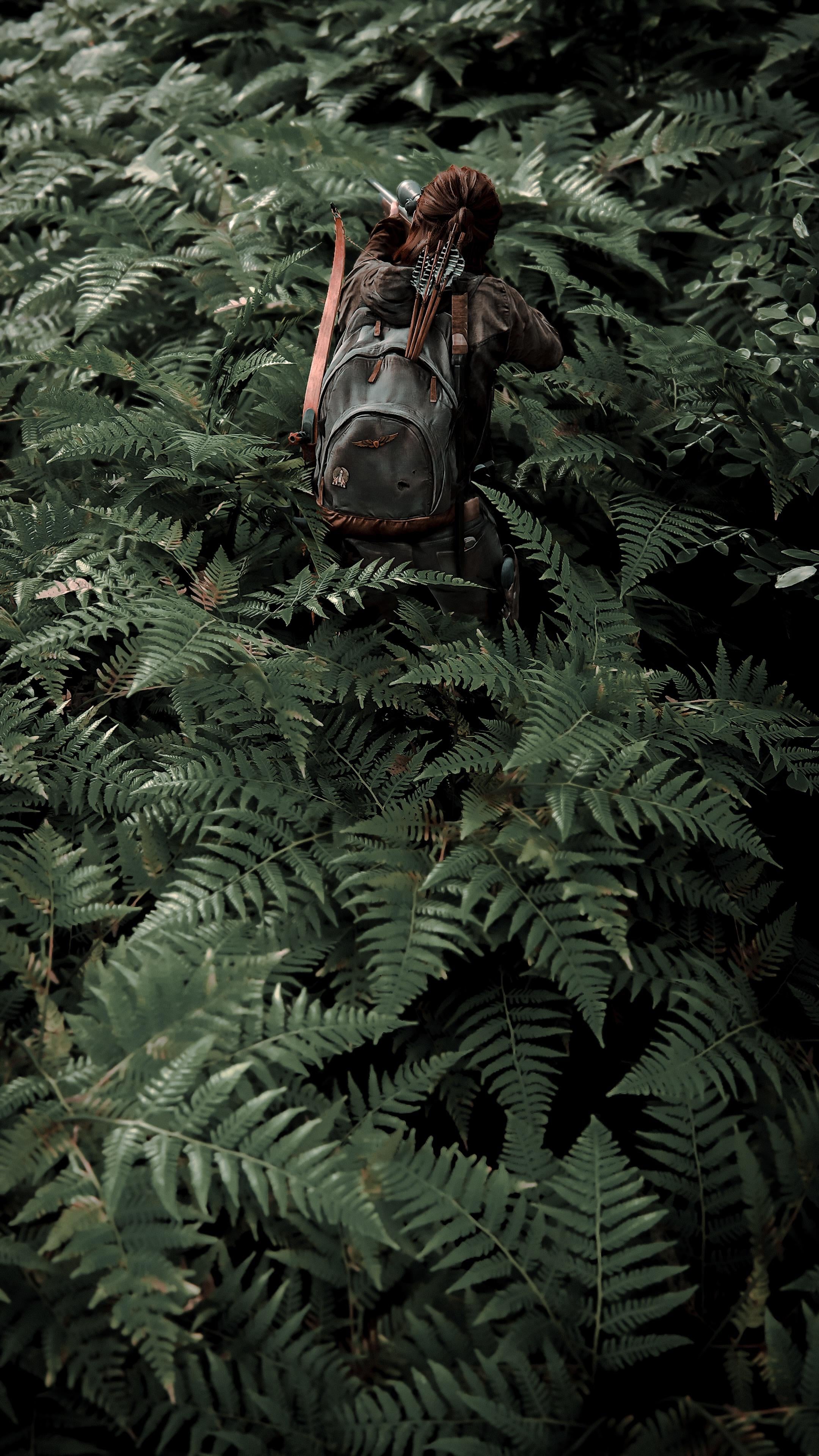 我们最后的人｜艺术品｜最后的我们2