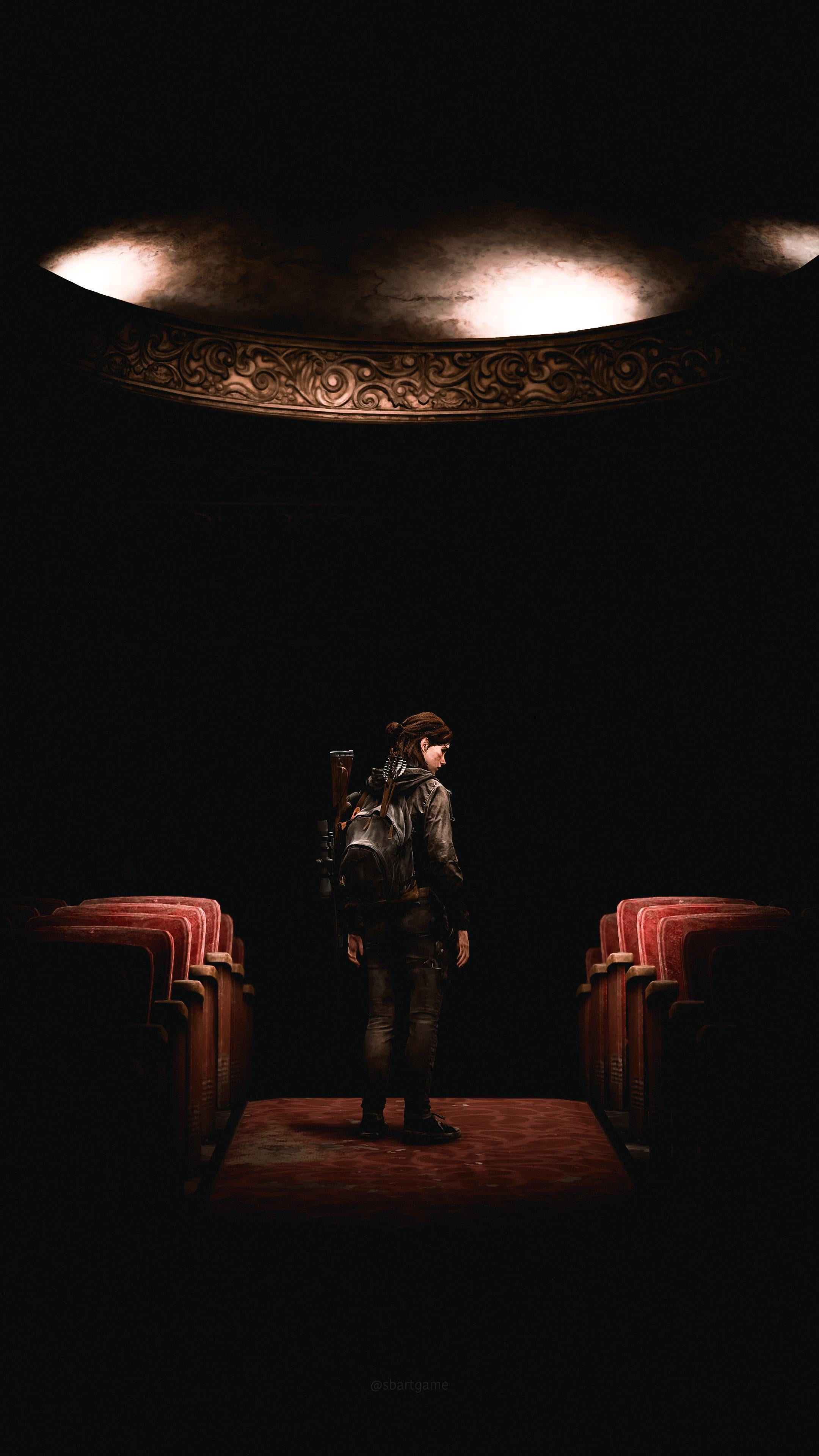 最后的我们2｜我们最后的人｜艺术品