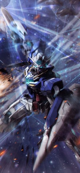 动漫｜机动战士高达00｜高达