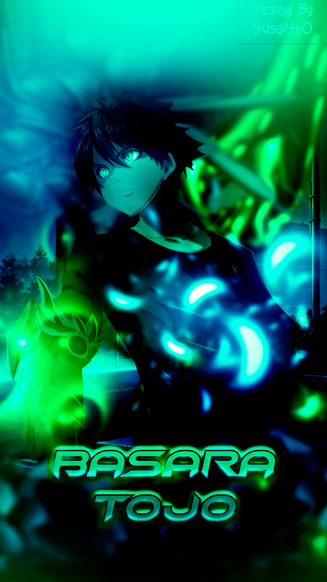 黑发｜签名｜新舞魔王的遗嘱