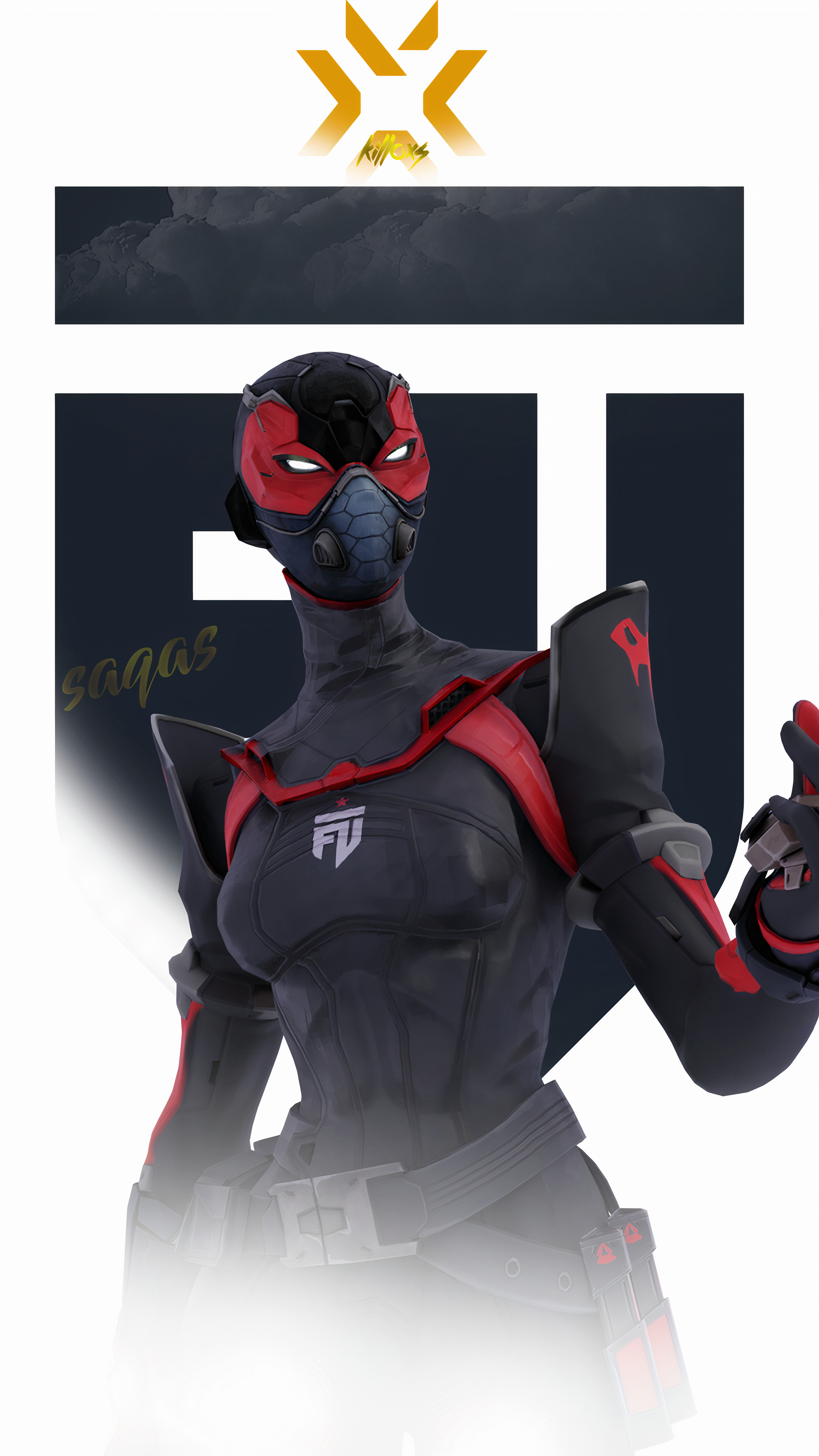 勇敢的｜电子竞技｜数字艺术