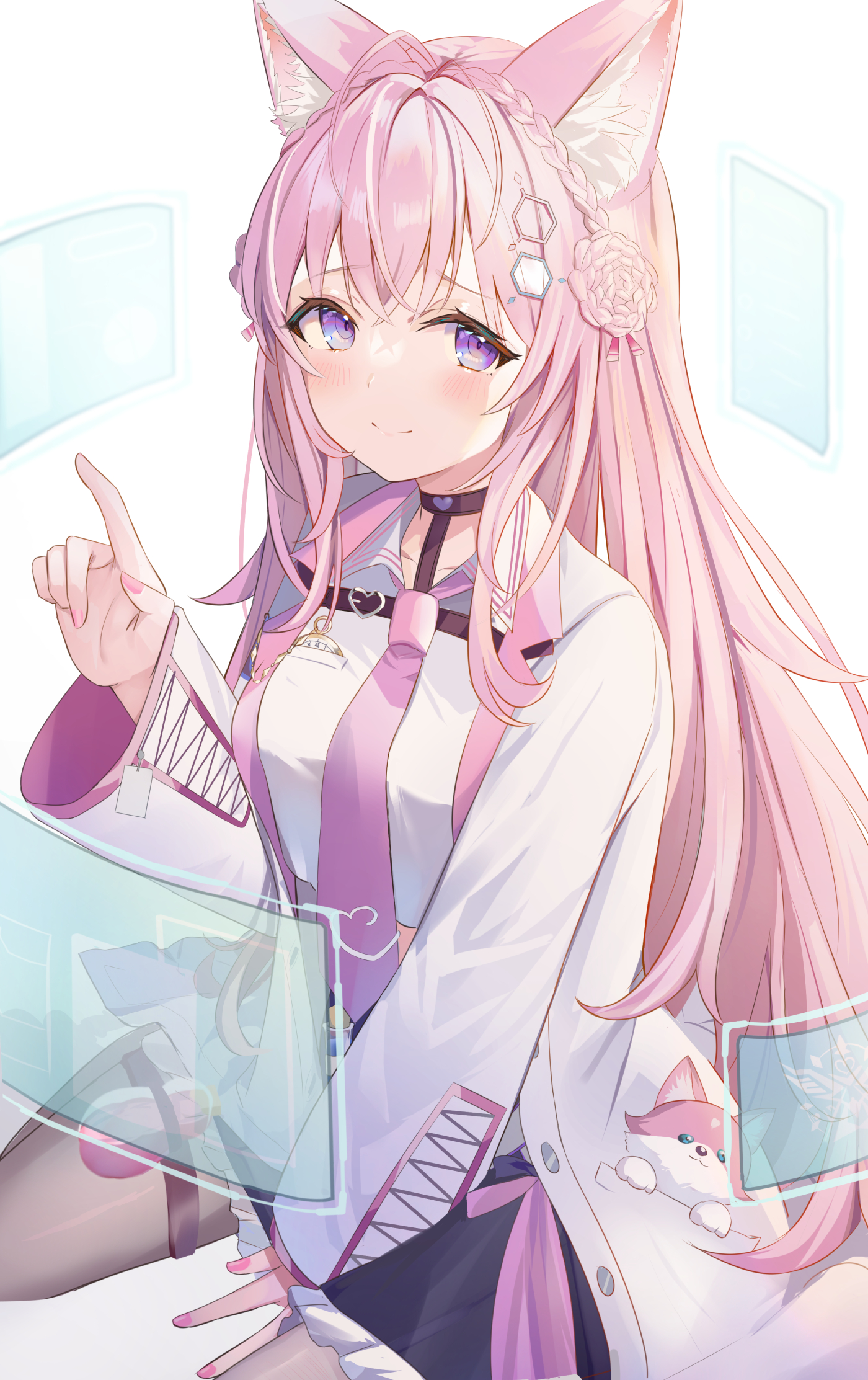 动漫女孩｜动漫｜数字艺术