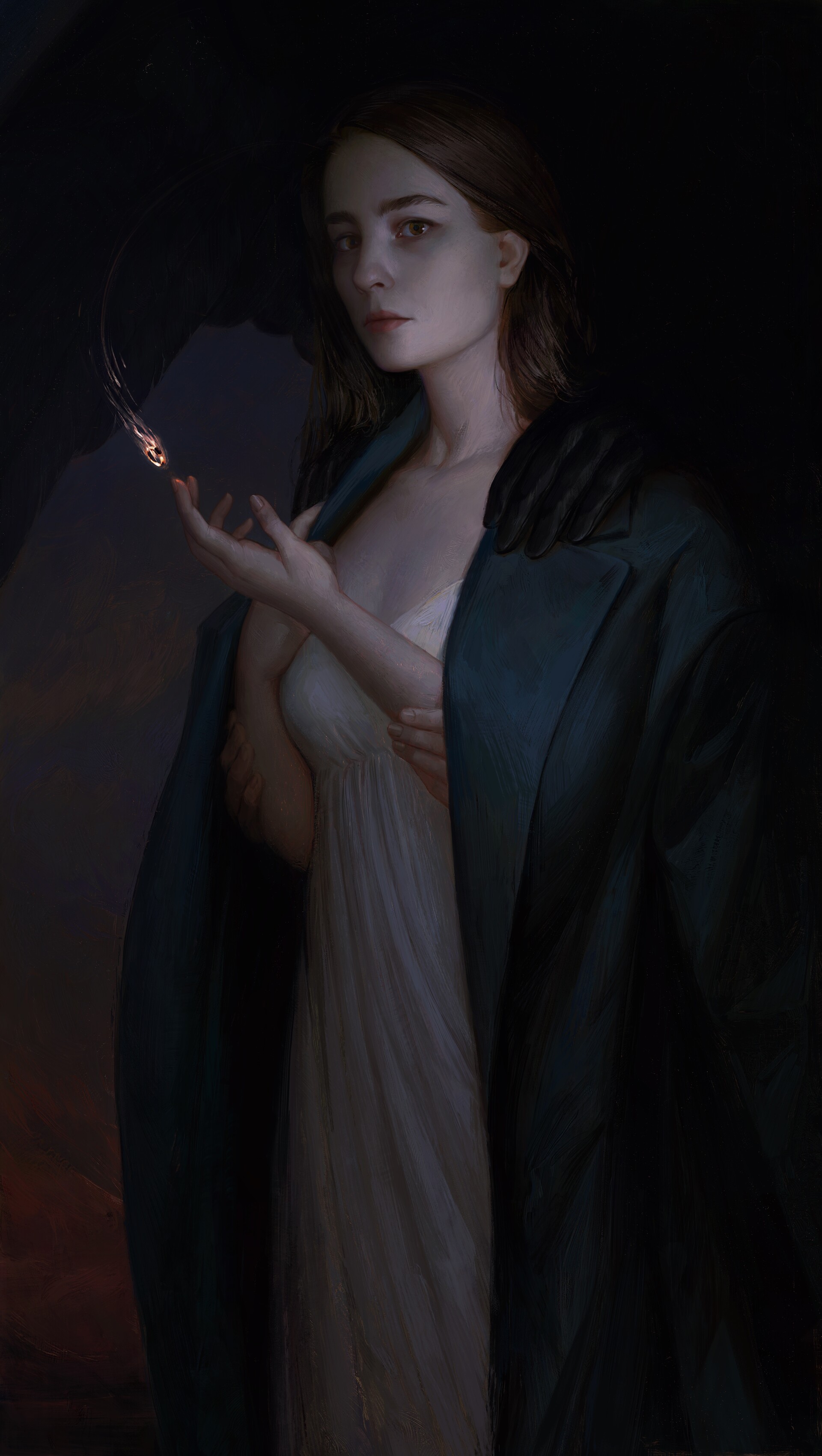 玛丽亚·佐洛图金娜｜幻想艺术｜艺术品