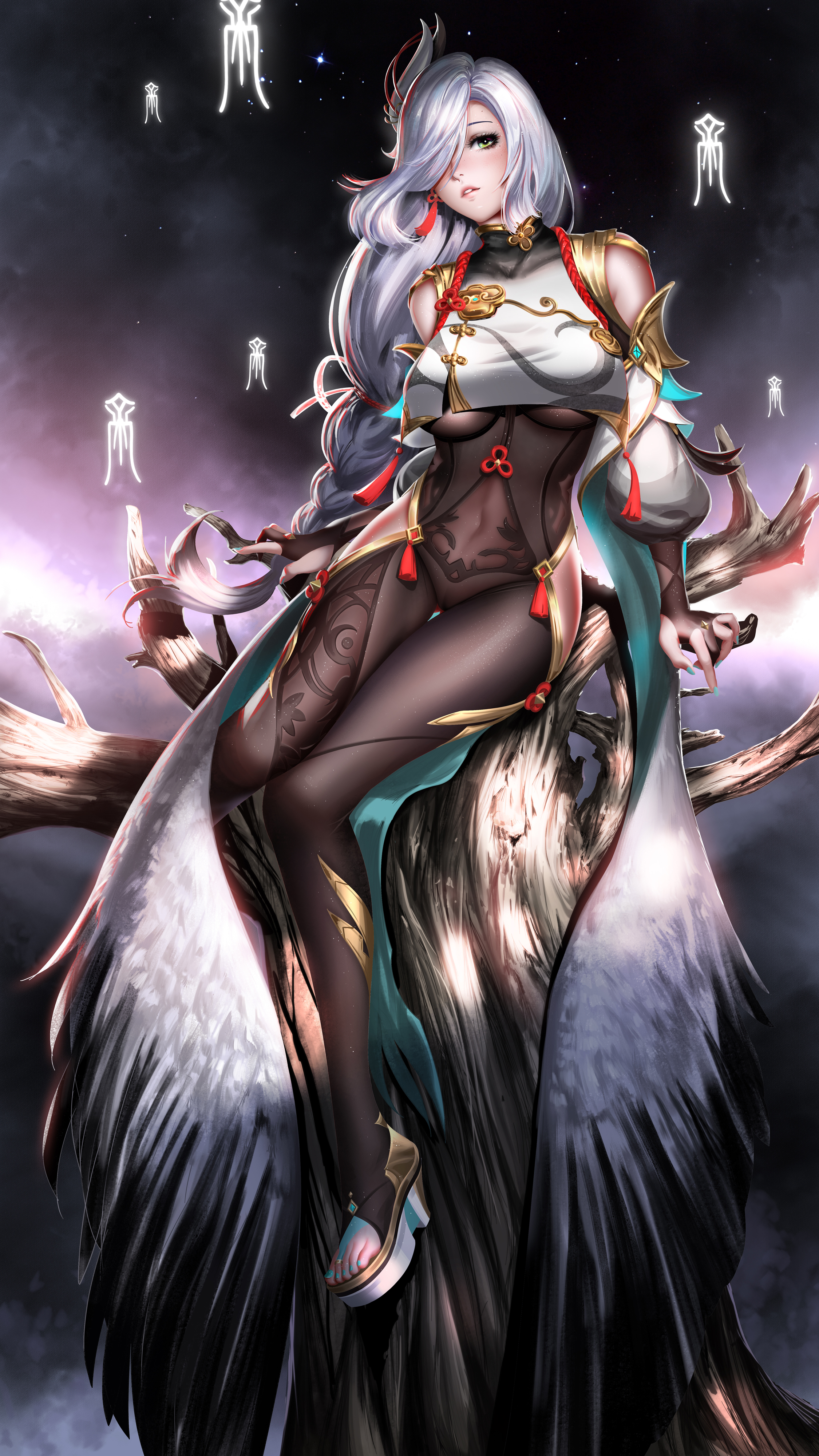 艺术品｜插图｜粉丝艺术