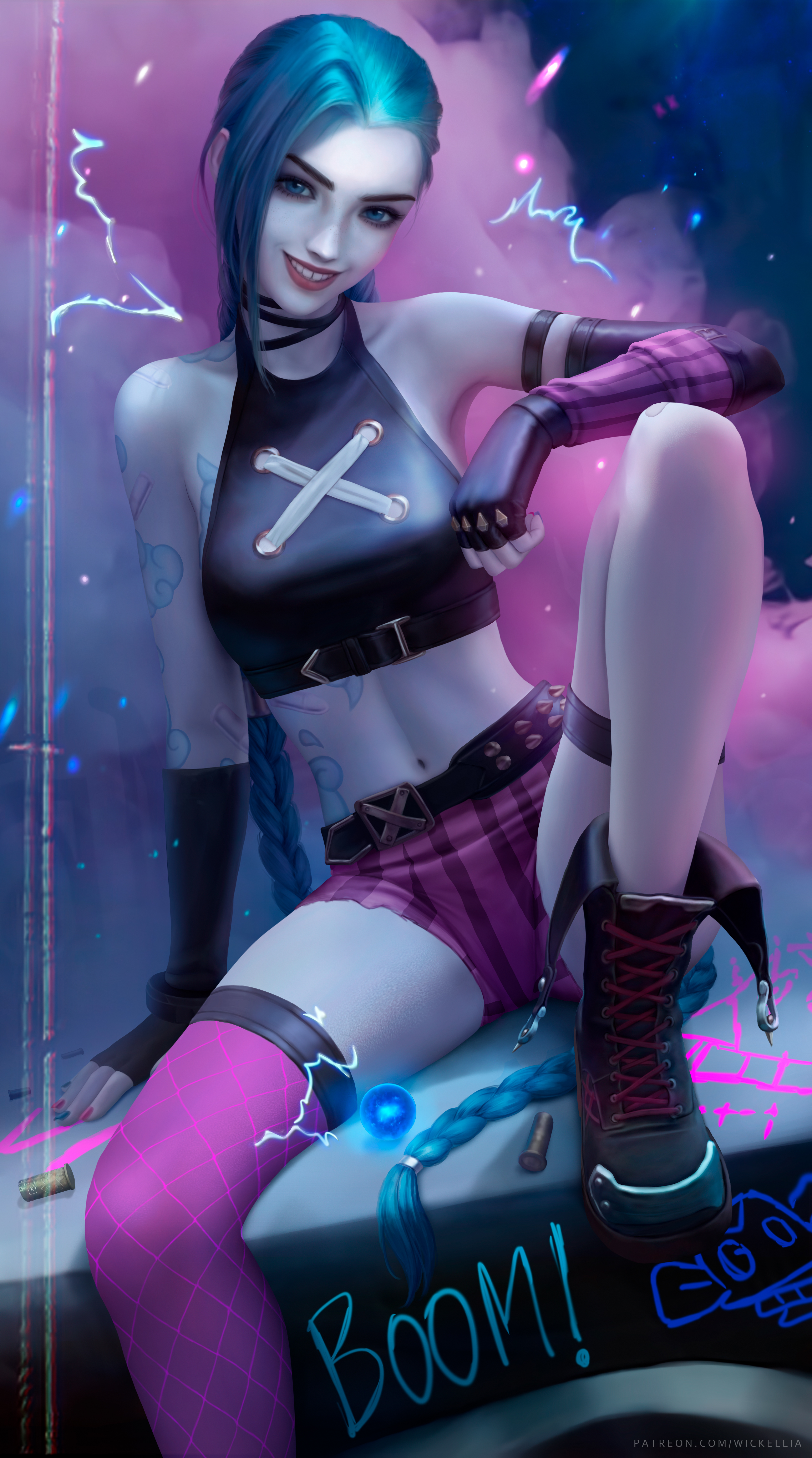 插图｜数字艺术｜艺术品