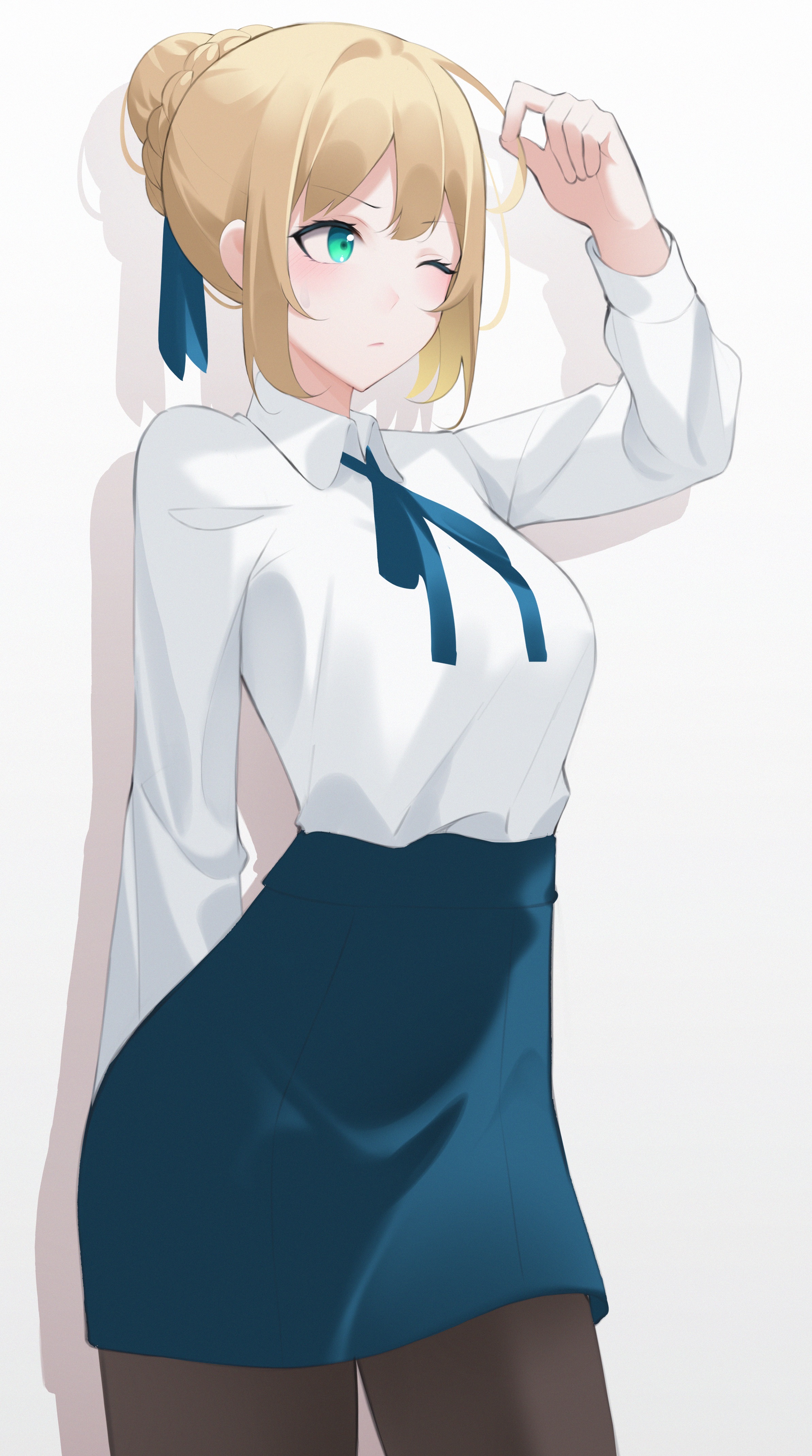 命运留夜｜命运大秩序｜动漫