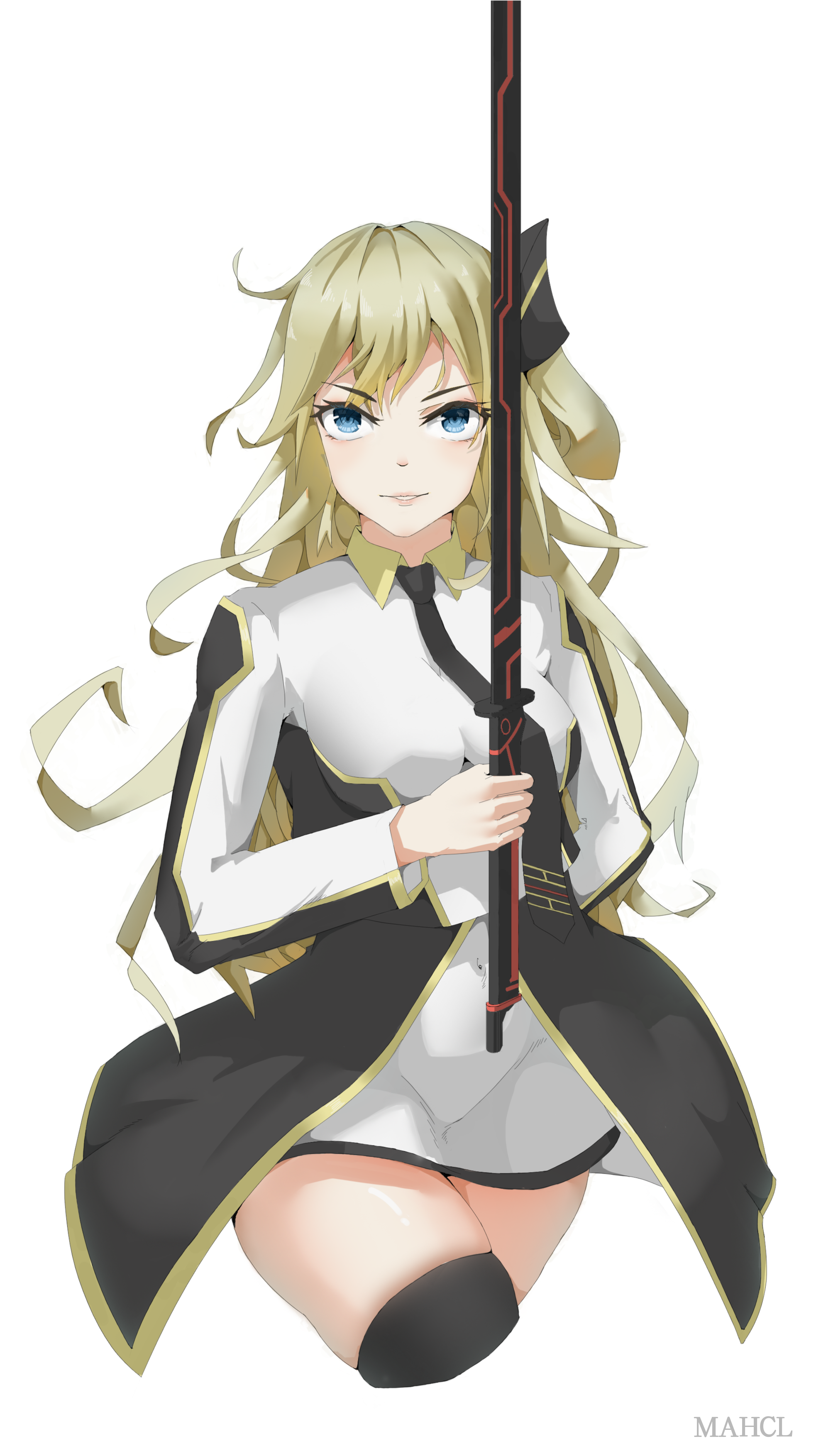 动漫女孩｜游戏哦｜金发女郎