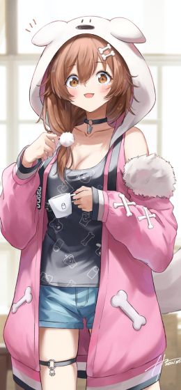 数字艺术｜2d｜动漫