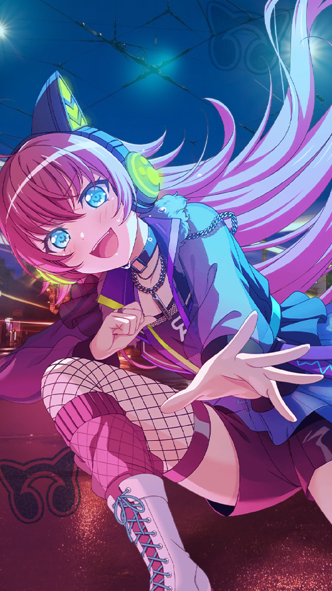 多彩｜动漫｜动漫女孩