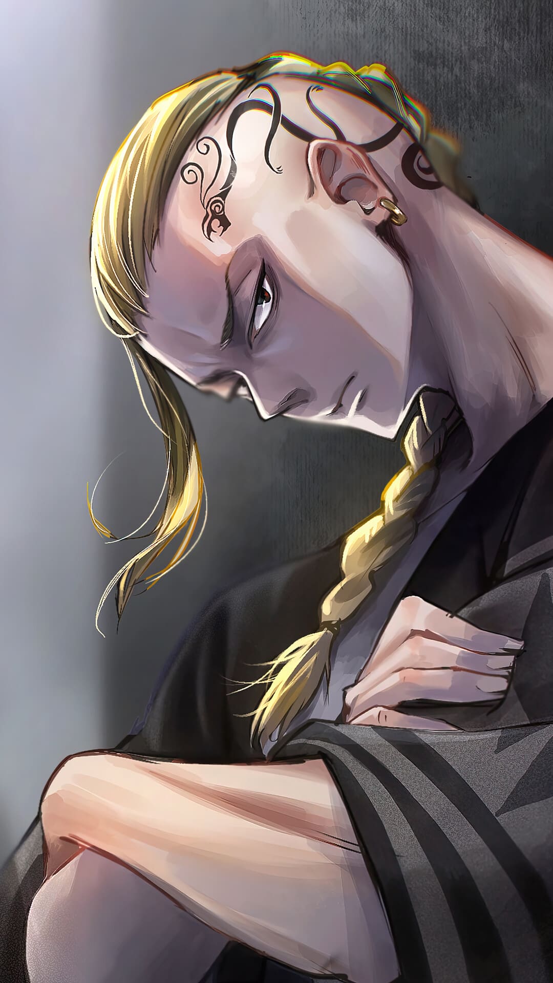 东京复仇者｜纹身｜帮派