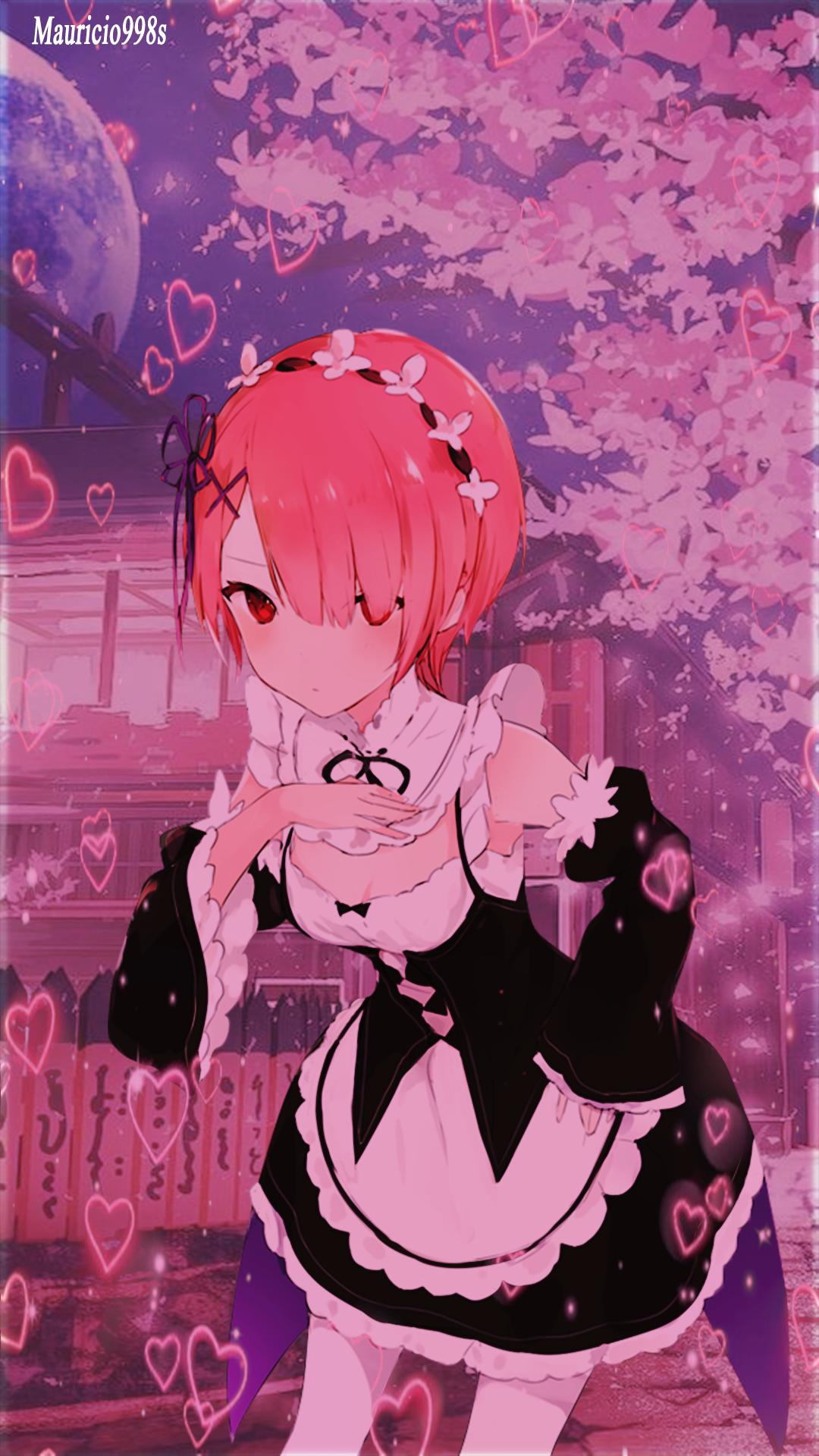 动漫女孩｜从零开始异界生活｜动漫