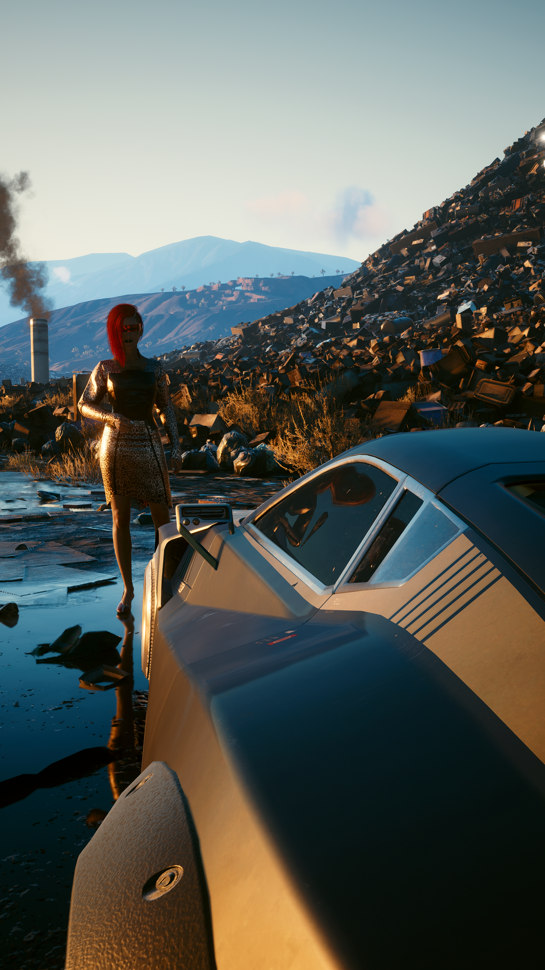 QuadraTurboRV技术｜车｜四边形