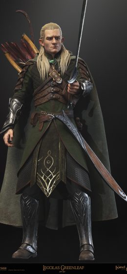 计算机图形学｜中土世界｜指环王