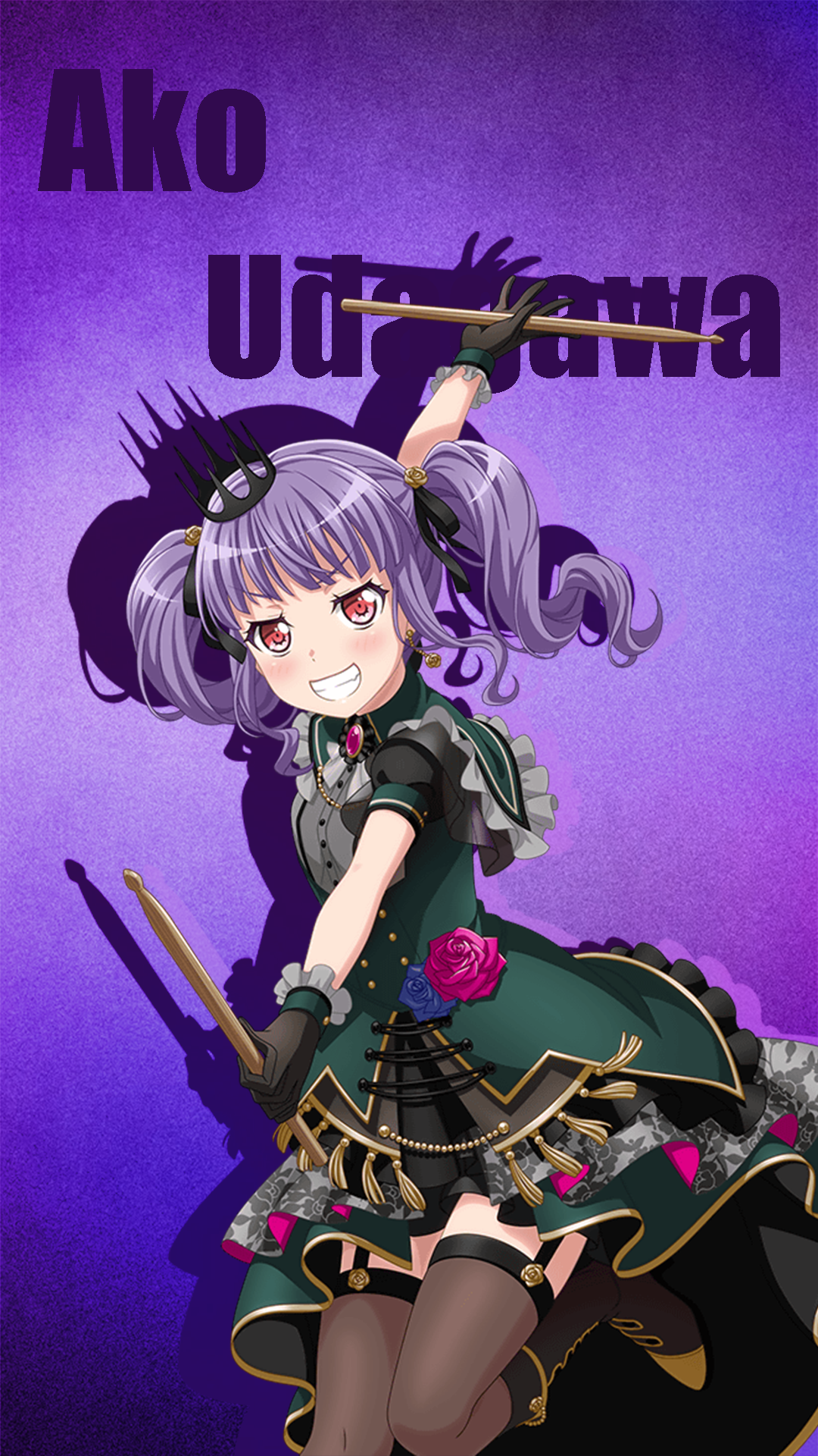 动漫女孩｜爆炸梦｜动漫