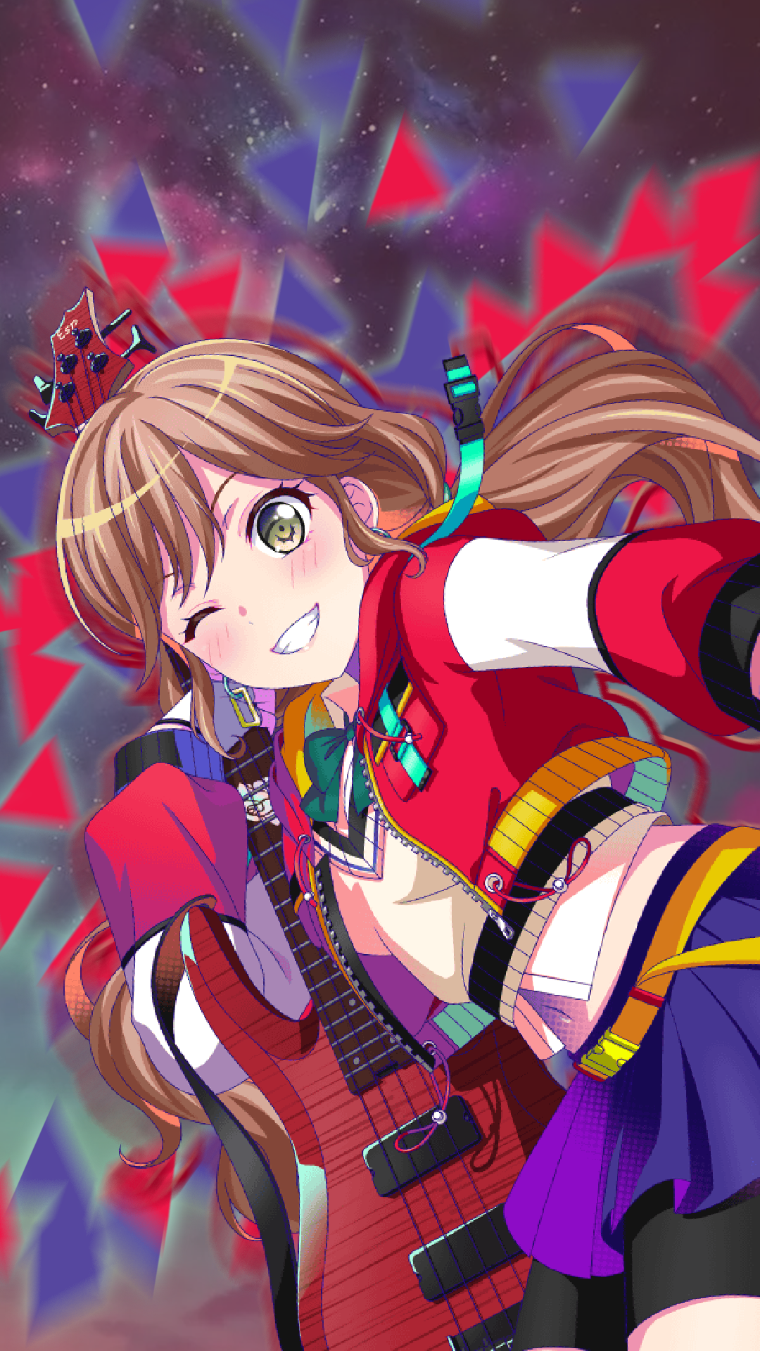 爆炸梦｜动漫｜今井丽莎