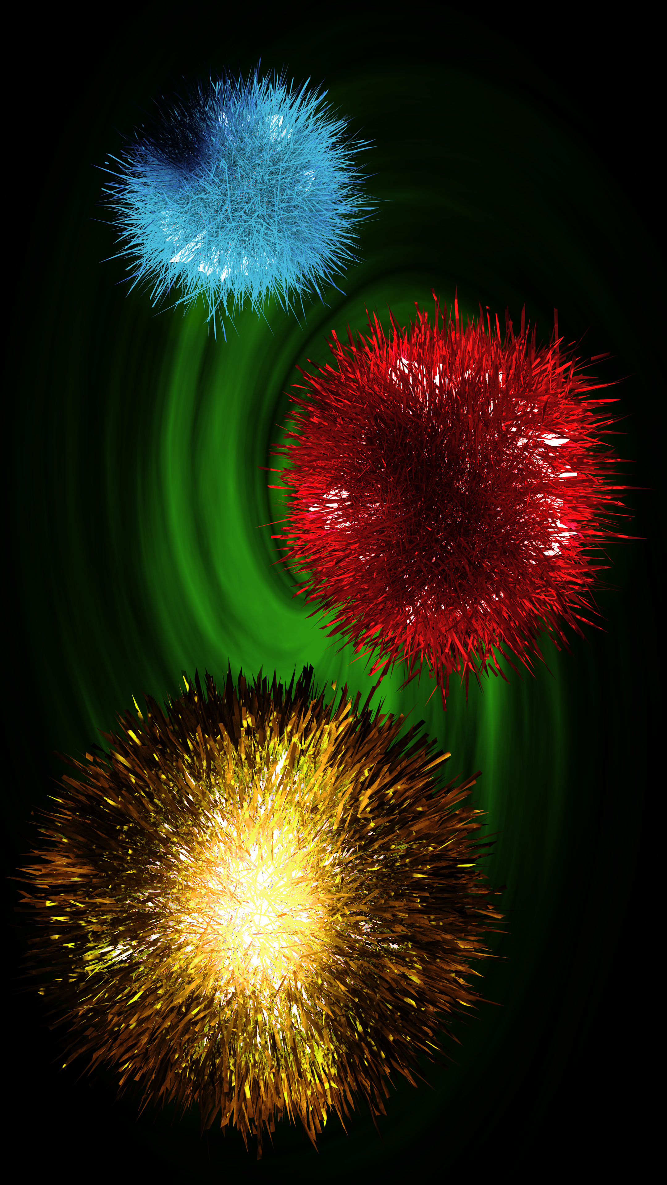 肖像｜宏｜一般的