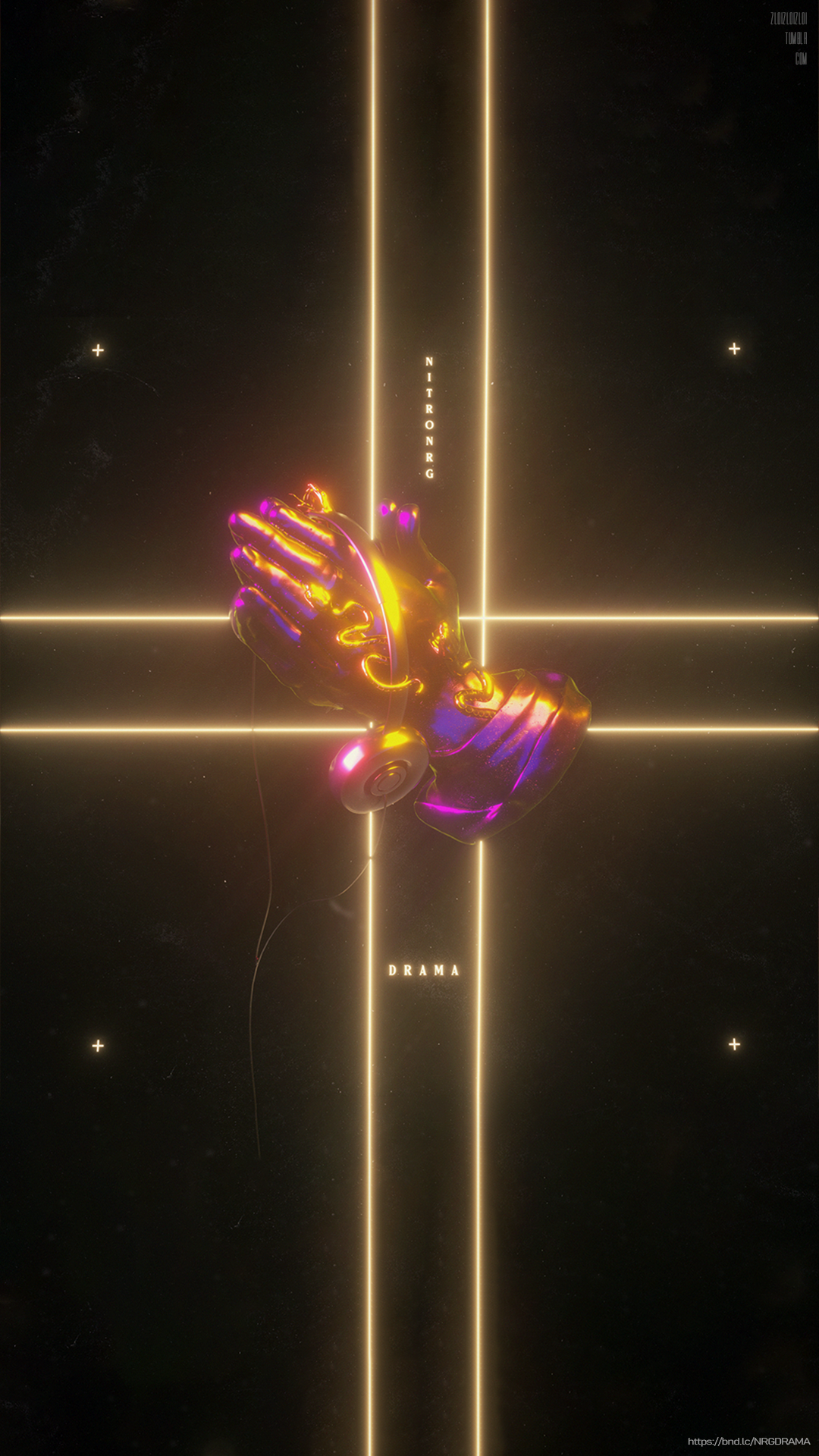 祈祷｜蛇｜耳机