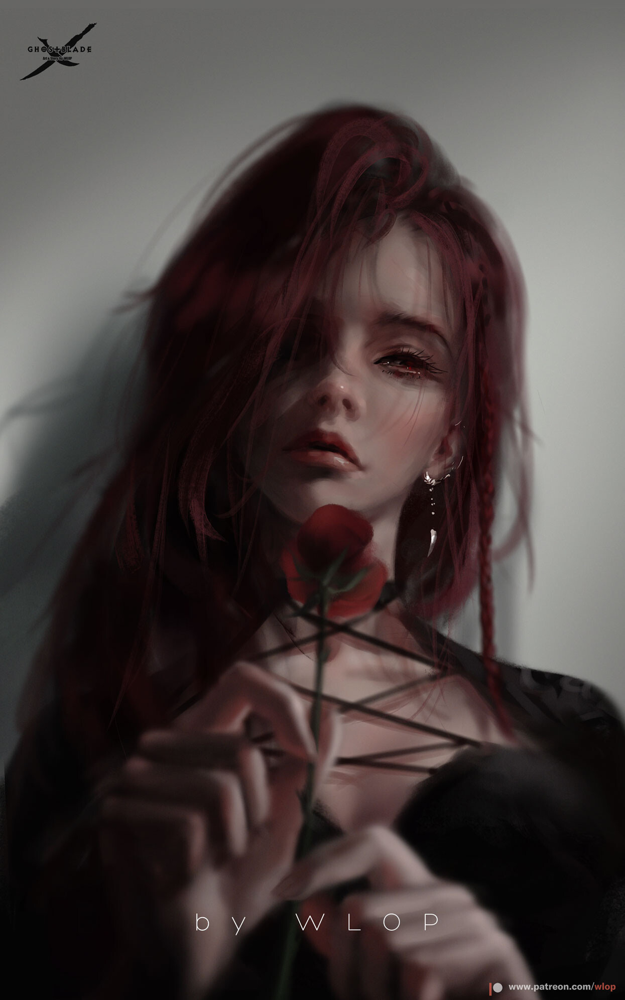 艺术品｜数字绘画｜数字艺术