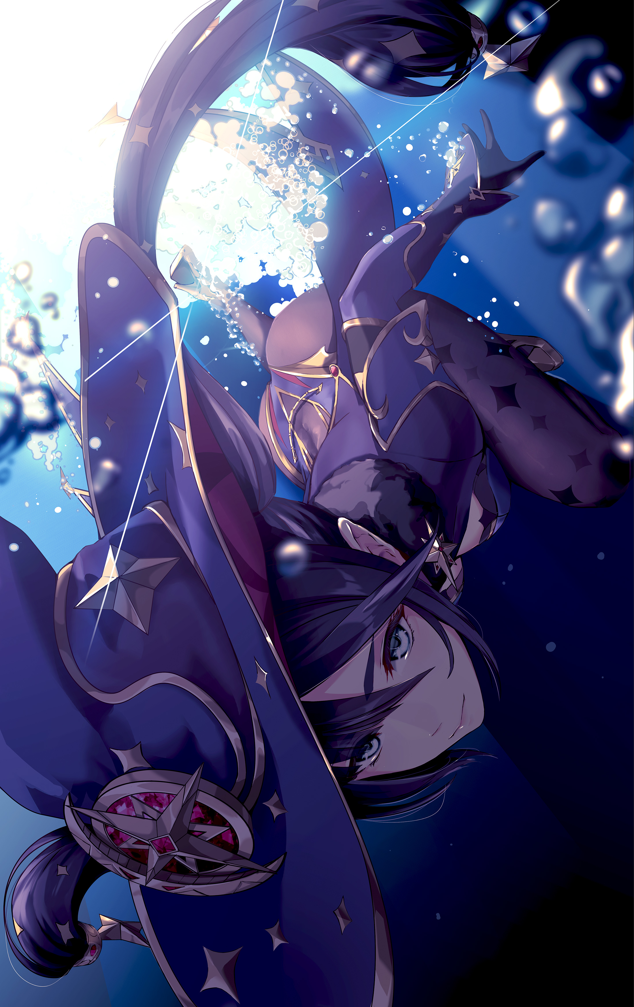 动漫女孩｜动漫｜数字艺术