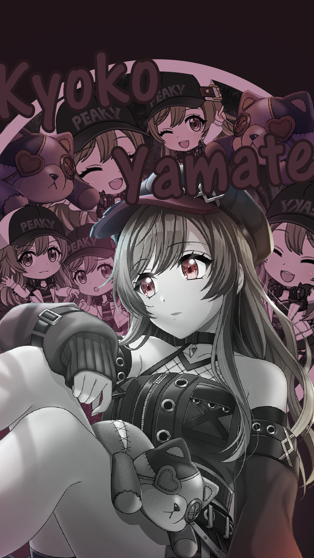 d4dj｜山手恭子｜动漫