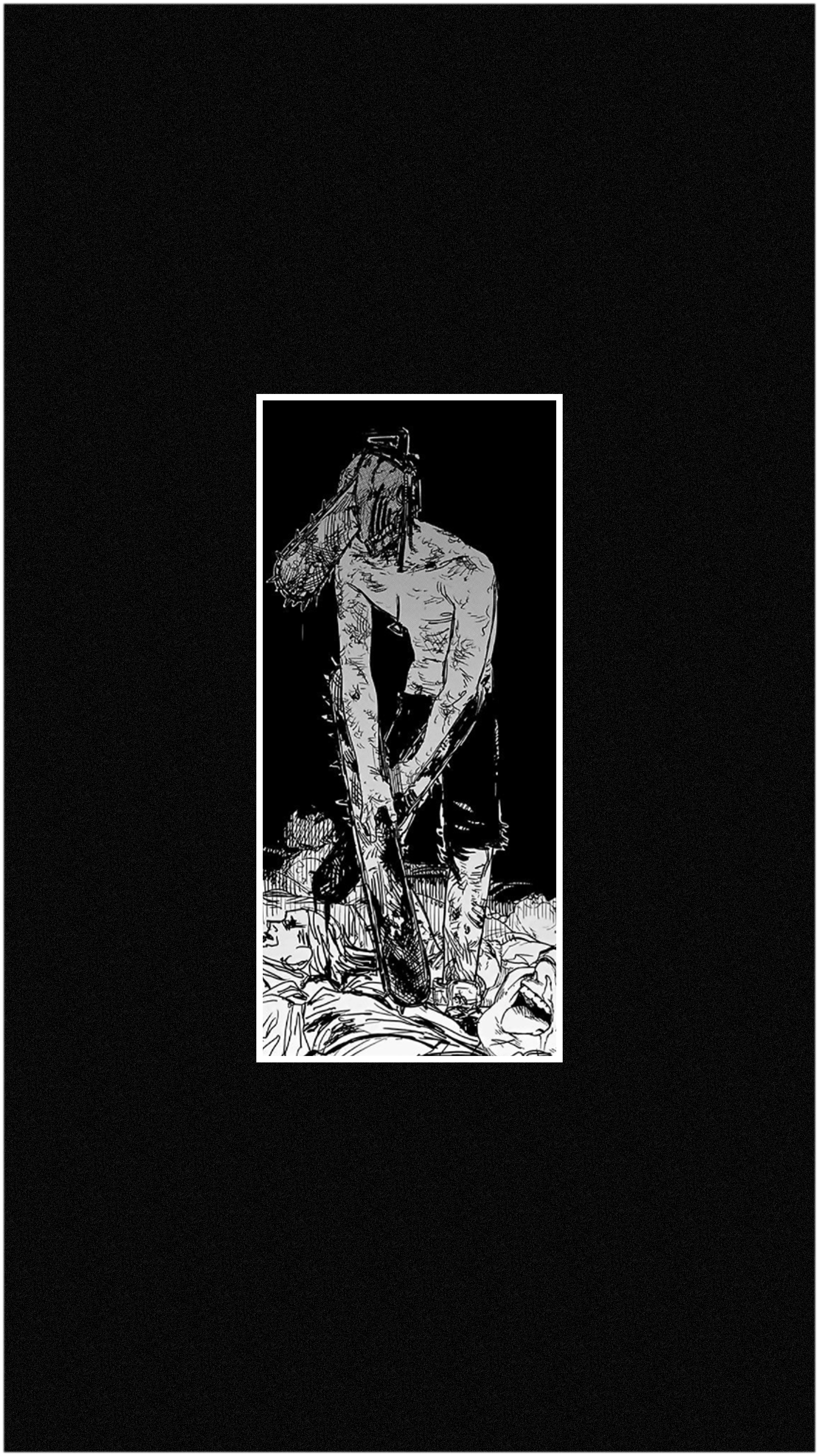 电锯人｜Denji电锯人｜单色